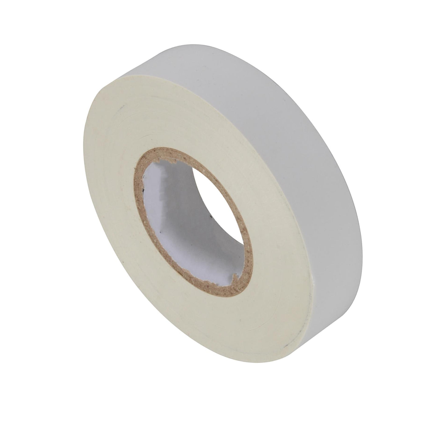 5 x PVC Insulation Electrical Tape Flame Retardent White