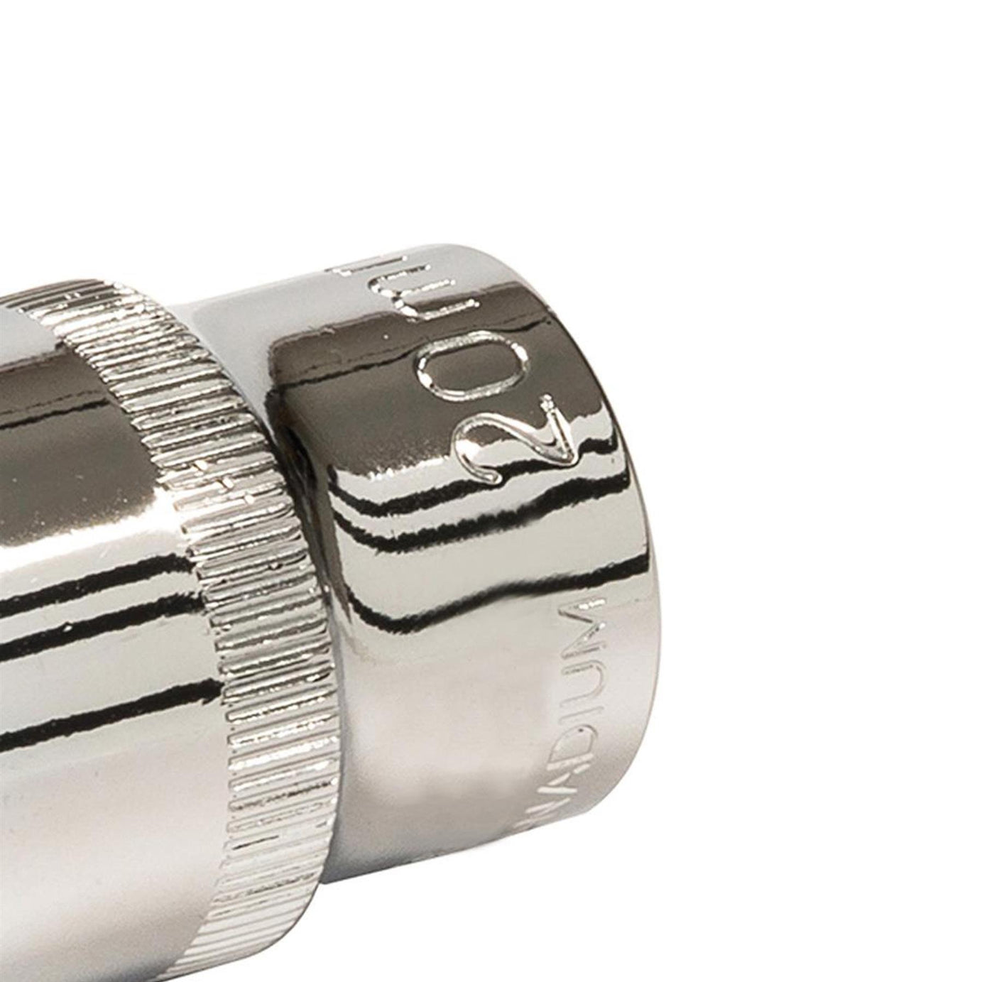 Socket 1/2" Drive Metric Hex Square 20mm Individual Hex Polished Crv Quality