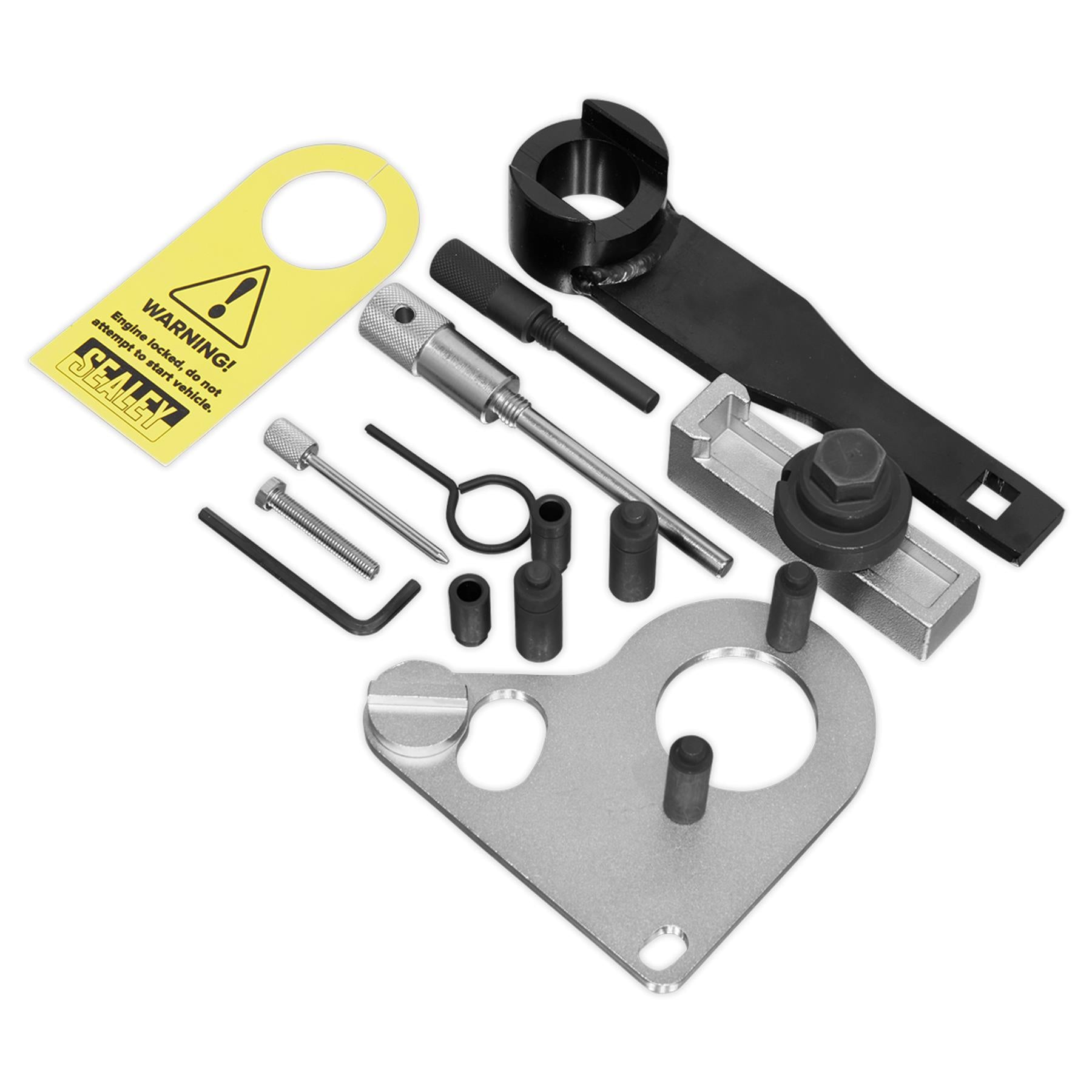 Sealey Diesel Engine Timing Tool Kit - Renault, Mercedes , Nissan, Vauxhall 2.0/2.3