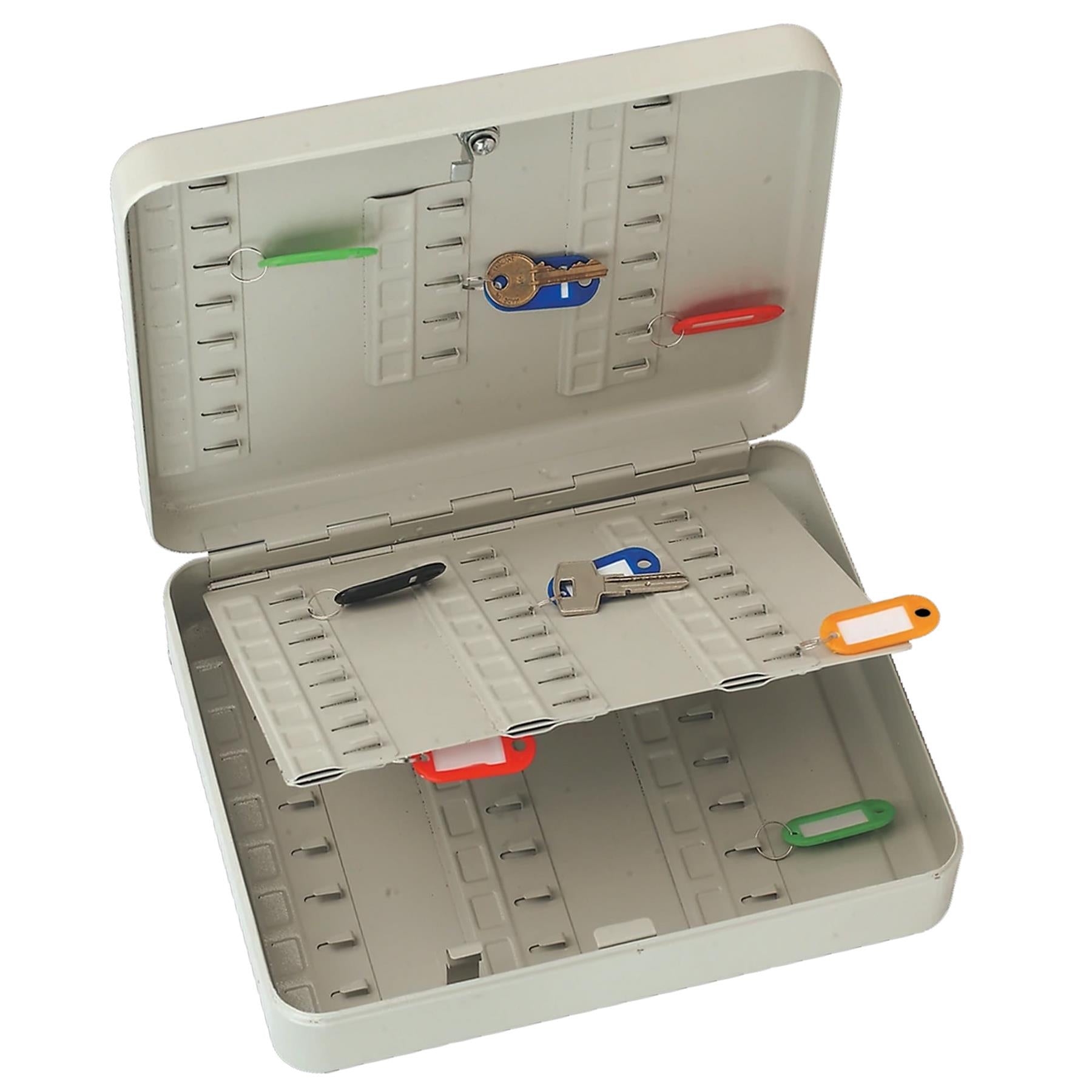 Sealey Key Cabinet with 93 Key Tags