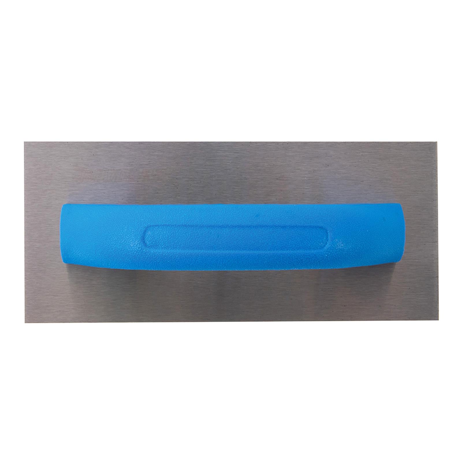 Economy Plastering Trowel 100 x 230mm for small patching jobs around the home