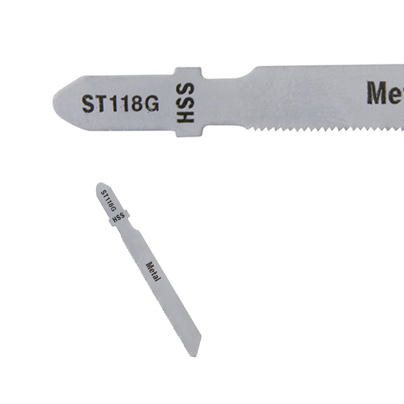 St118G 5 X Jigsaw Blade Blades Wood Cutting Softwood Pipes Profiles DIY St118G