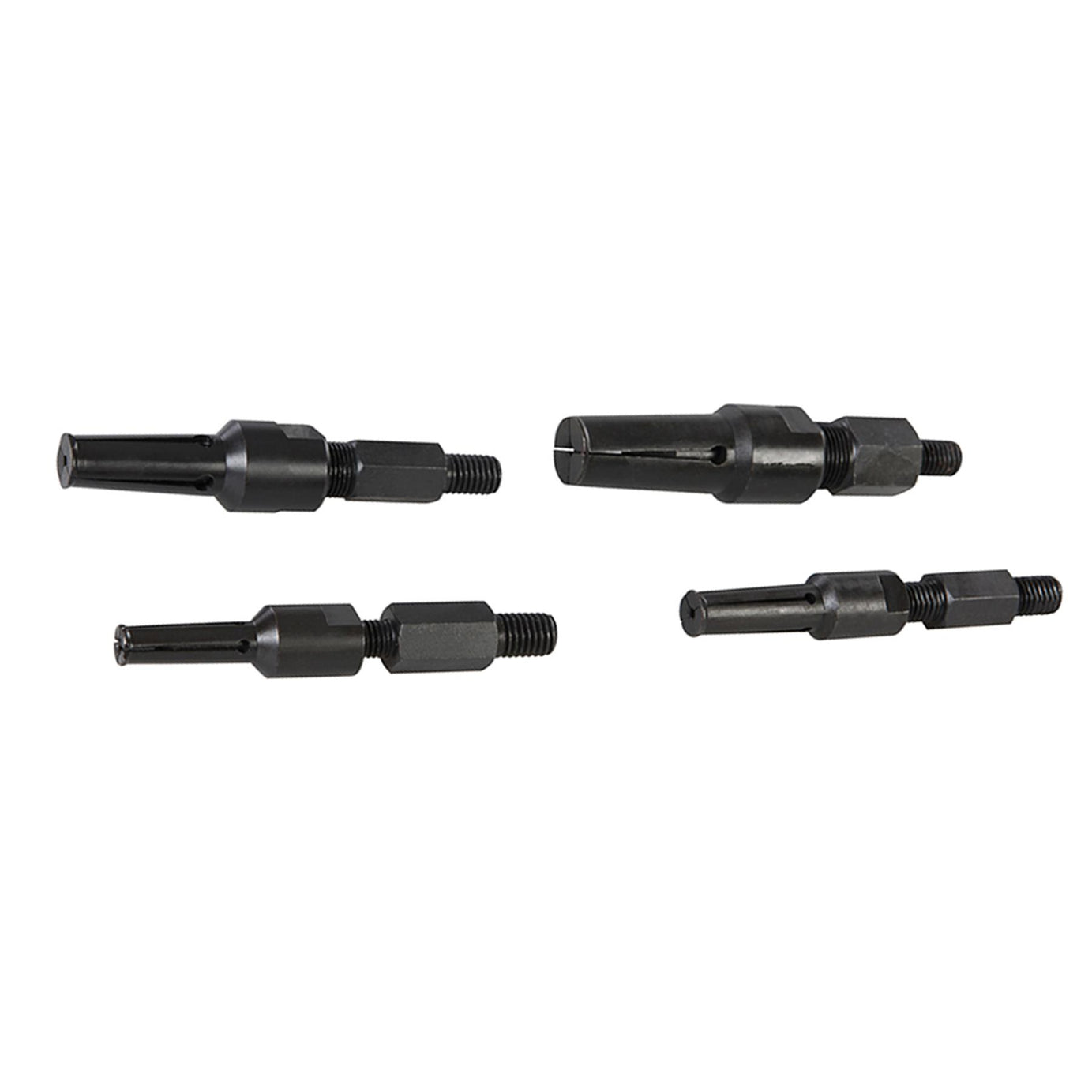 Blind Inner Bearing Puller Set 5Pc 12 - 32mm Carbon Steel Medium Stroke Hammer