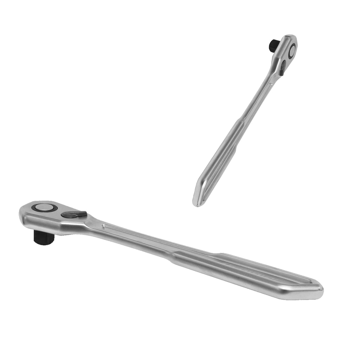 Sealey Ratchet Wrench Low Profile 1/2"Sq Drive Flip Reverse