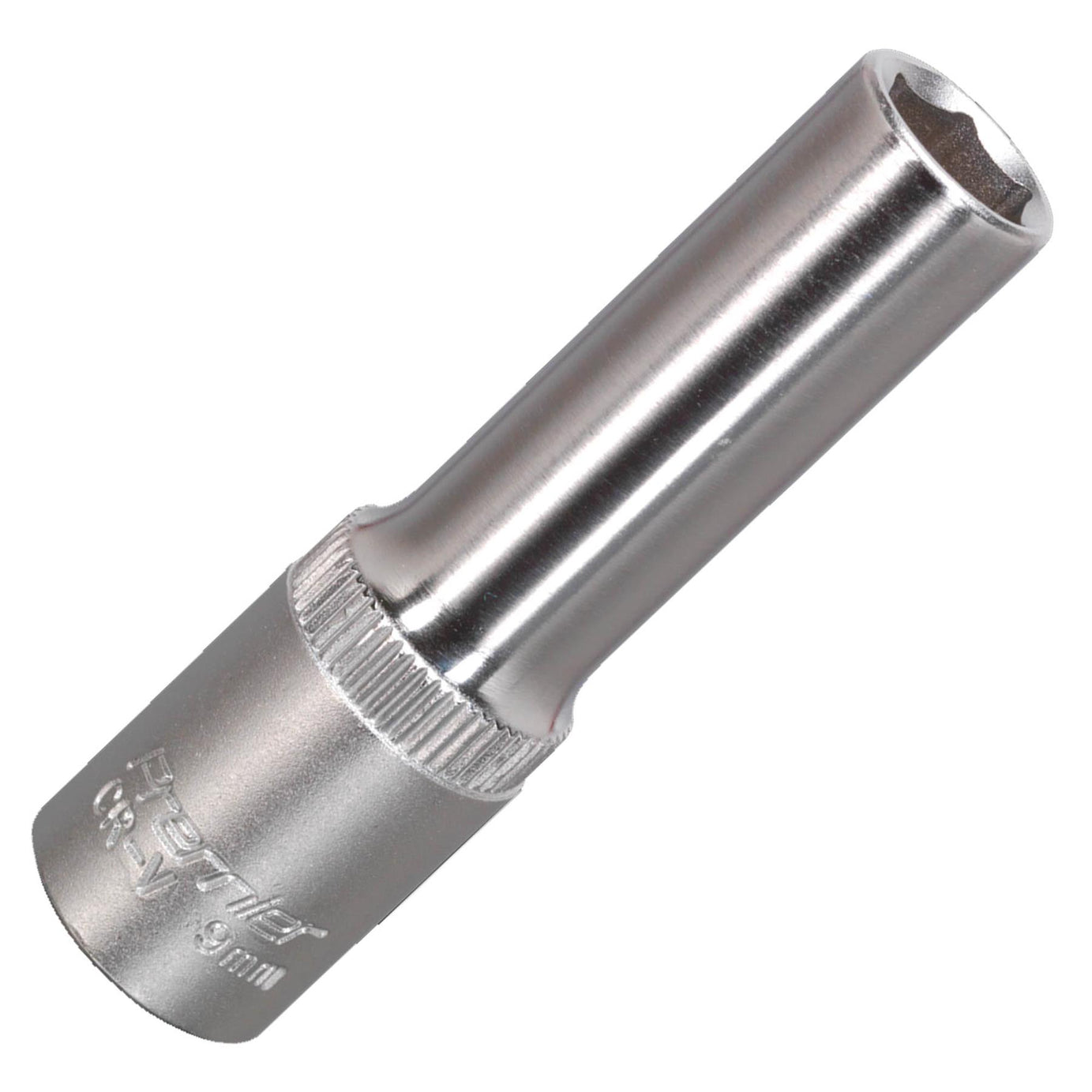 Sealey WallDrive Socket 9mm Deep 3/8"Sq Drive