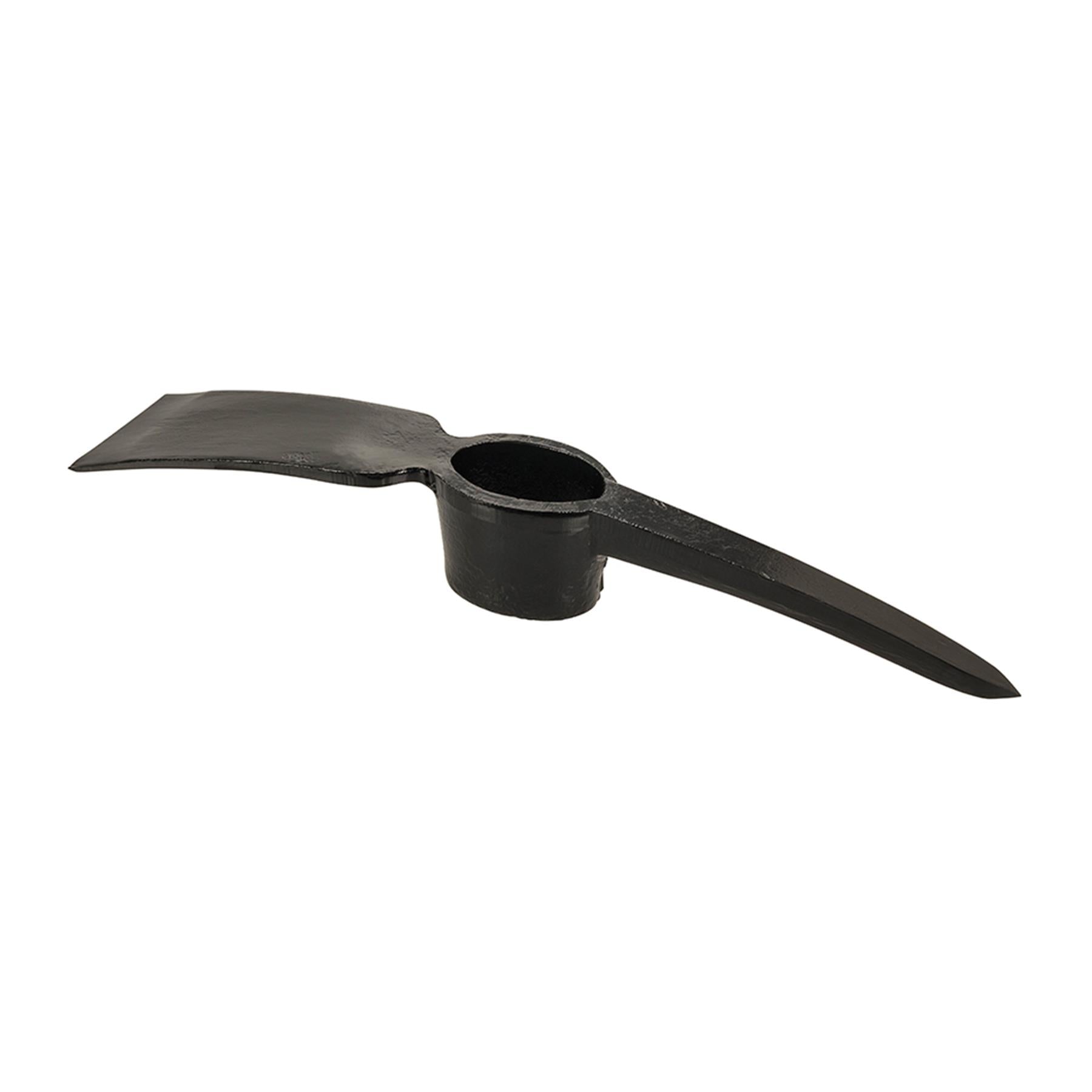 Heavy Duty Pick Mattock Forged Steel Break Hard Griund Stones Flags 5Lb