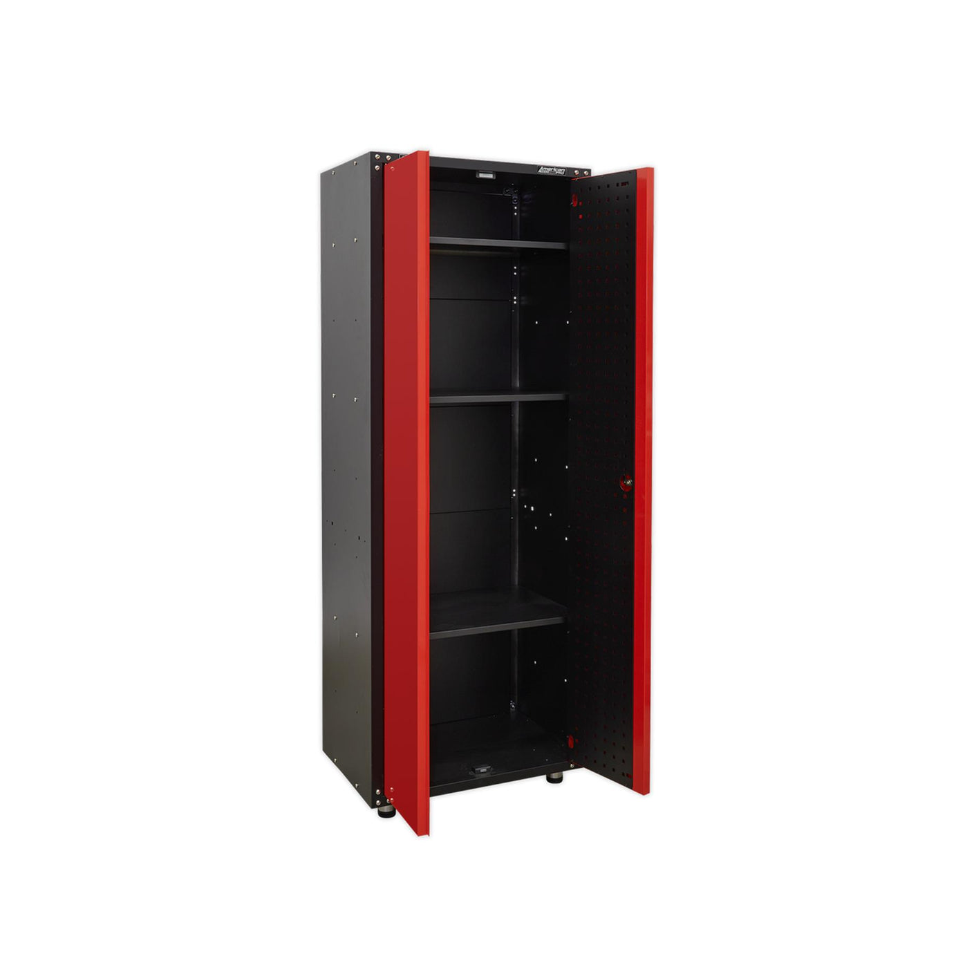 Sealey Modular 2 Door Full Height Cabinet 665mm Adjustable Shelves