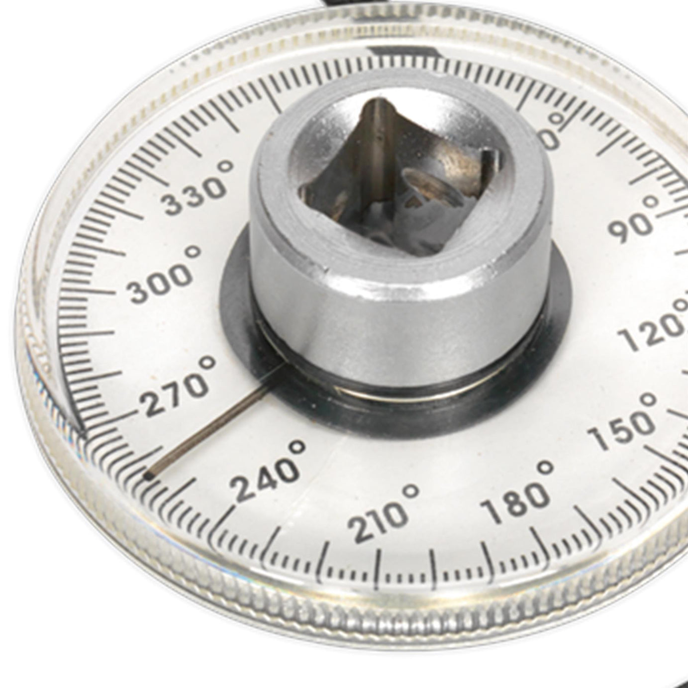 Sealey Angular Torque Gauge 1/2"Sq Drive