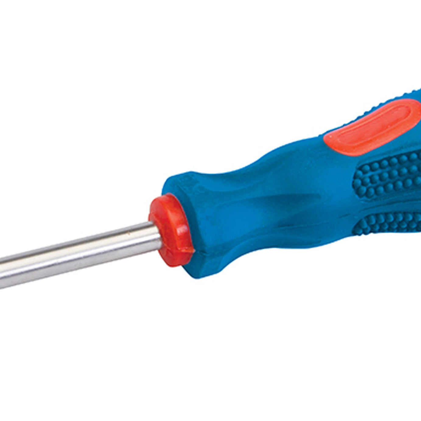 General Purpose Screwdriver Slotted Flared 8mm x 150mm Chrome Vanadium Blade