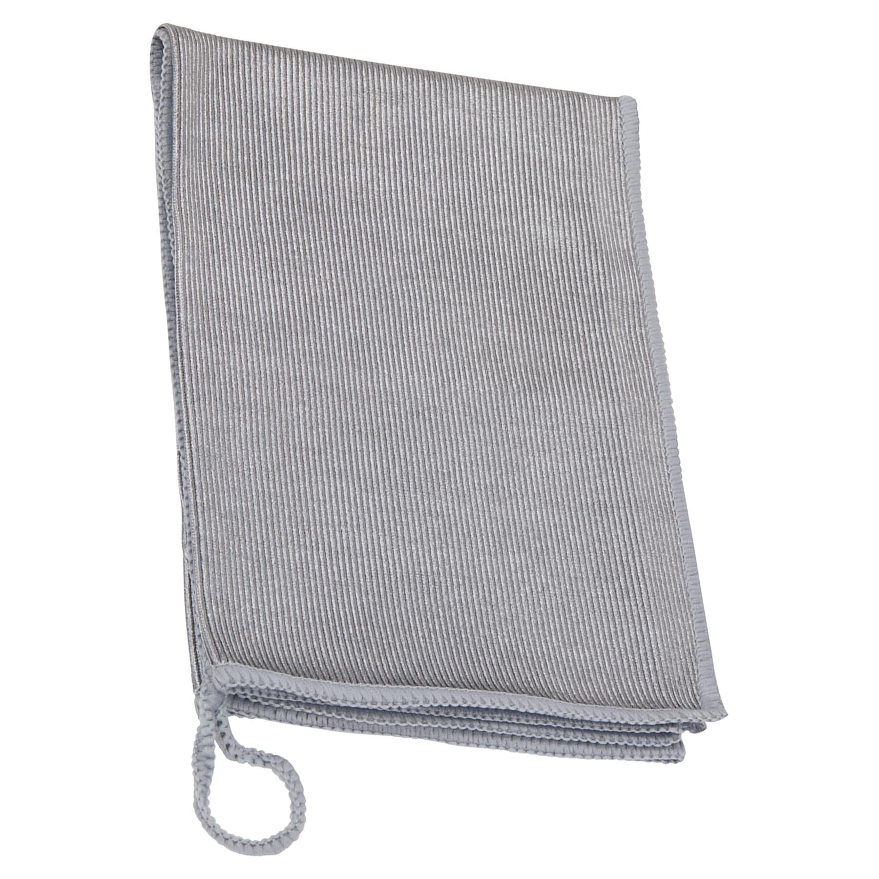 Sealey Sheen Microfibre Cloth Suitable For Car Interiors