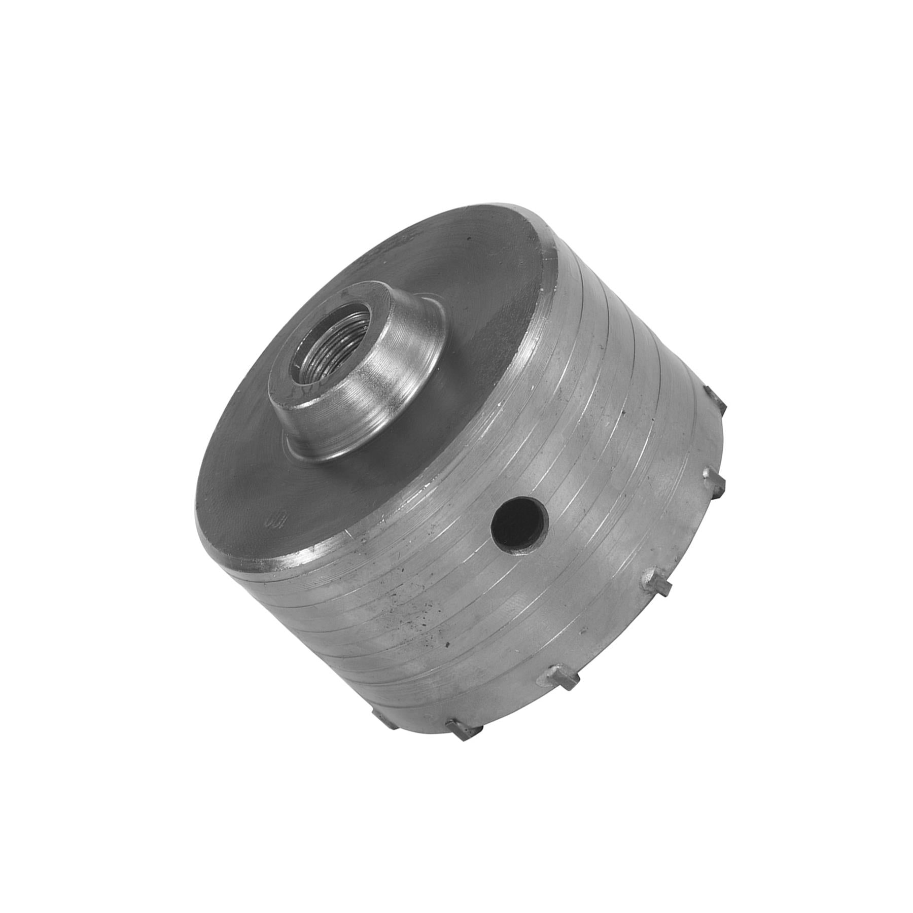 100mm TCT CORE DRILL SHANK TUNGSTEN MASONRY BRICK HOLE CUTTER