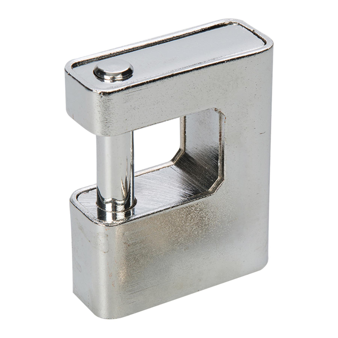 Heavy Duty Close Shackle Armoured Shutter Lock Padlock 80mm Security Safety