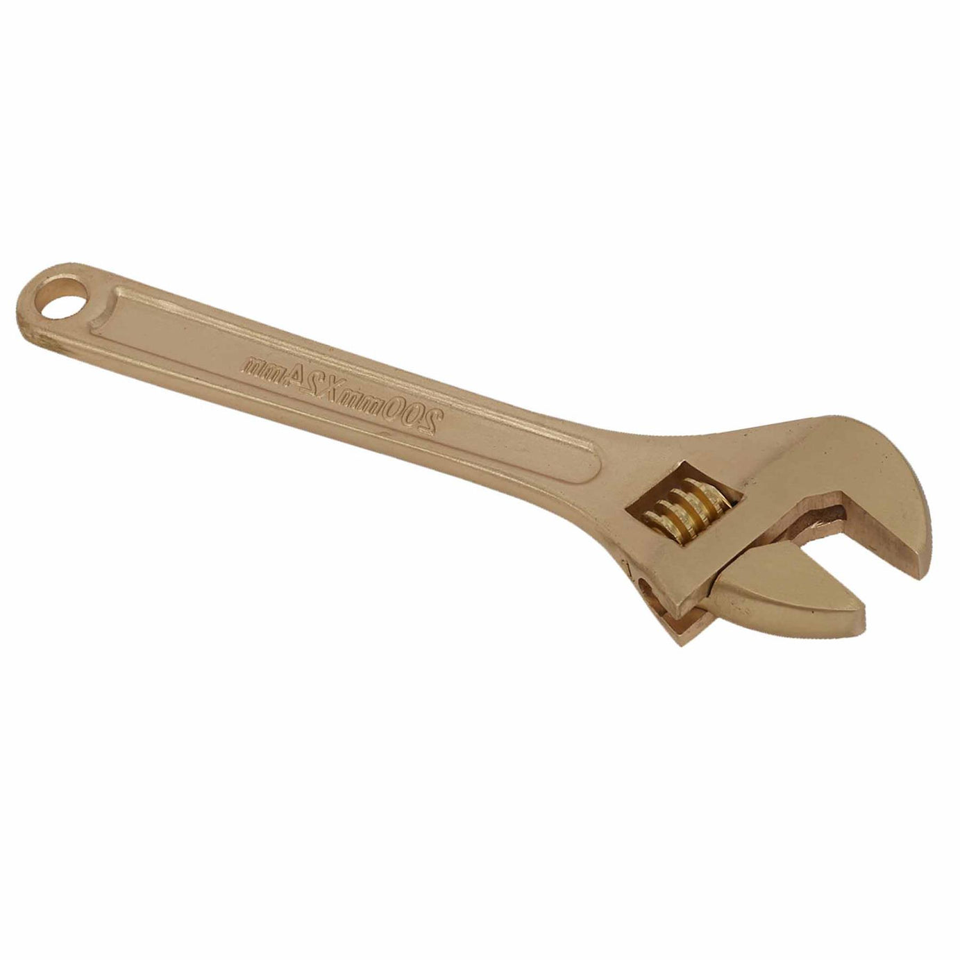 Sealey Adjustable Wrench 200mm - Non-Sparking NS066