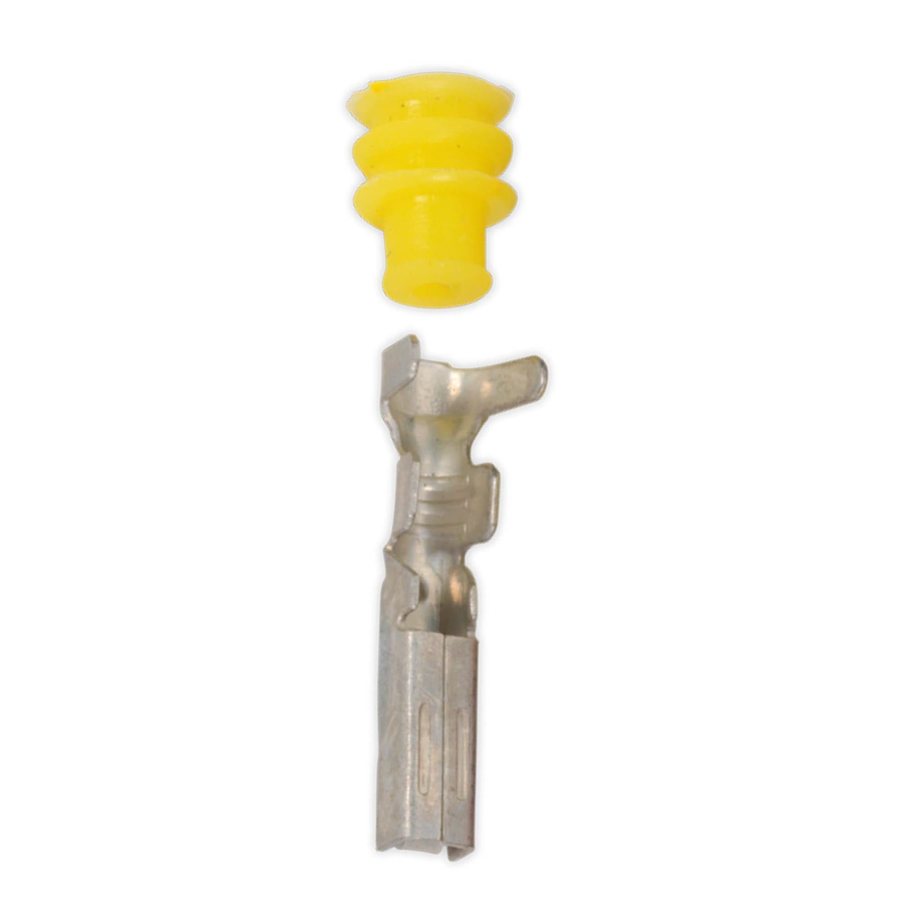 Sealey Superseal Female Connector 5-Way Pack of 3