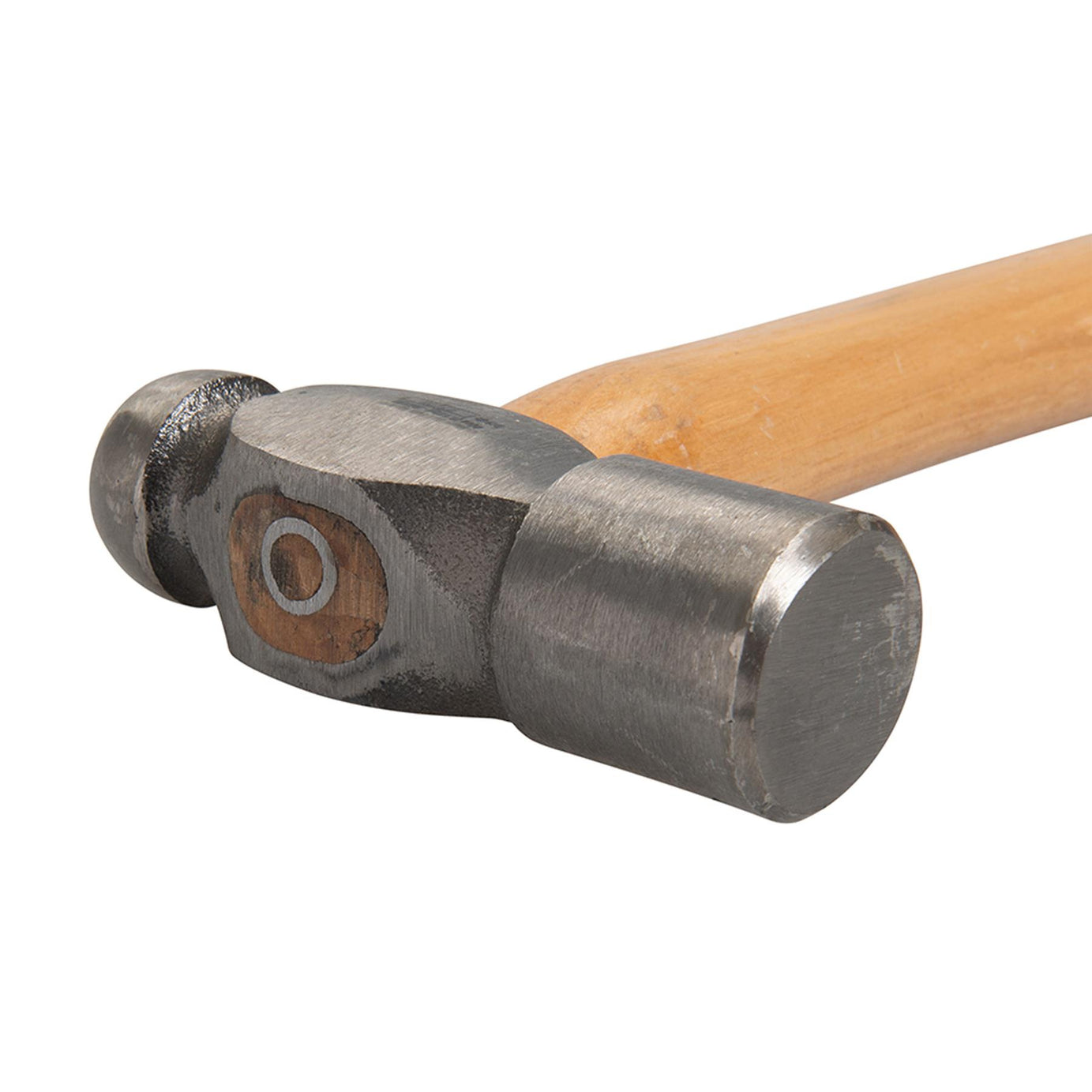 Hickory Ball Pein Hammer 40Oz (1.13Kg) Forged Steel Metal Punching Riveting