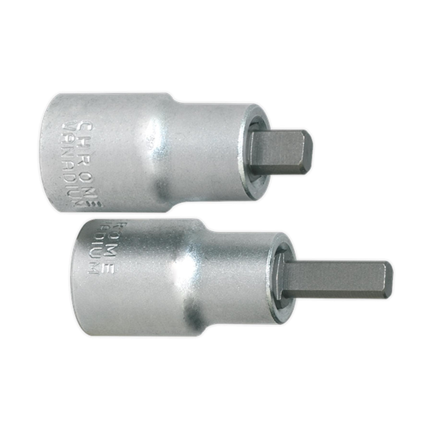 Sealey Strut Leg Pry Socket Set 2pc 1/2"Sq Drive