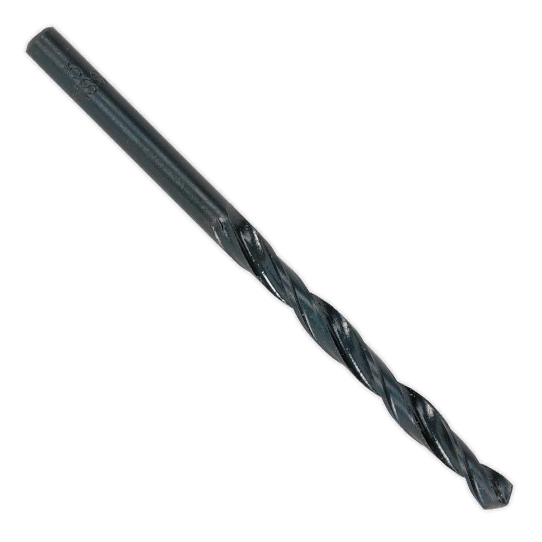 Sealey HSS Roll Forged Drill Bit �5.5mm Pack of 10