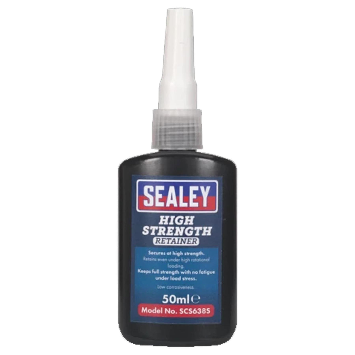 Sealey High Strength Retainer 50ml Pack of 12