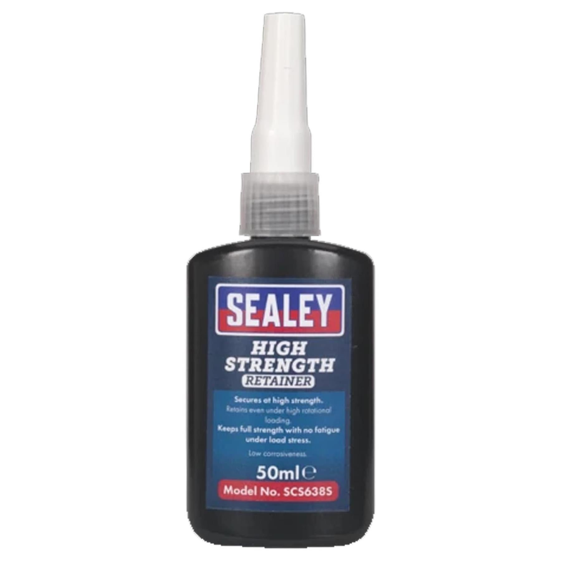 Sealey High Strength Retainer 50ml Pack of 12