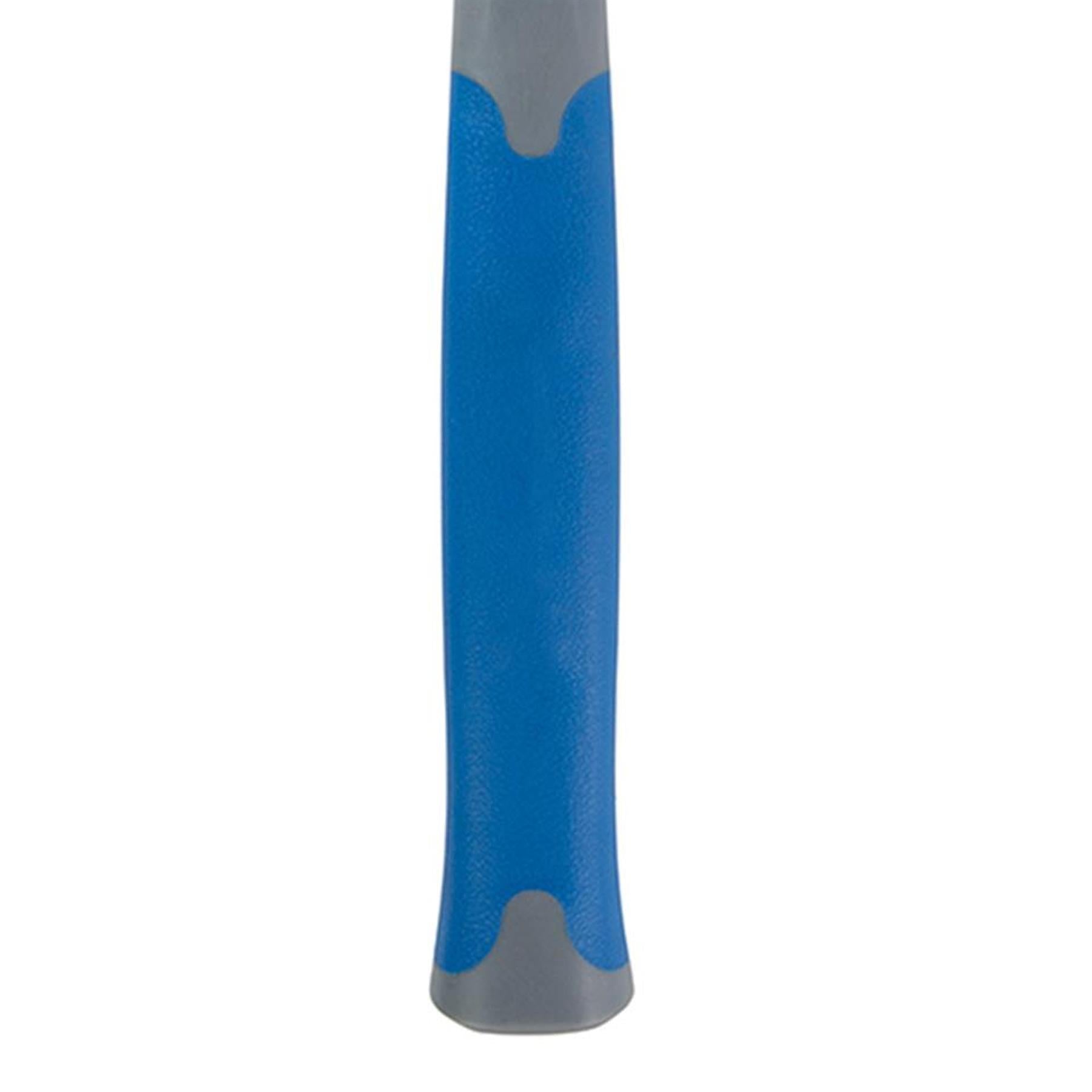 Fibreglass Ball Pein Hammer - 16Oz (454G) Garage Workshop High Grip DIY