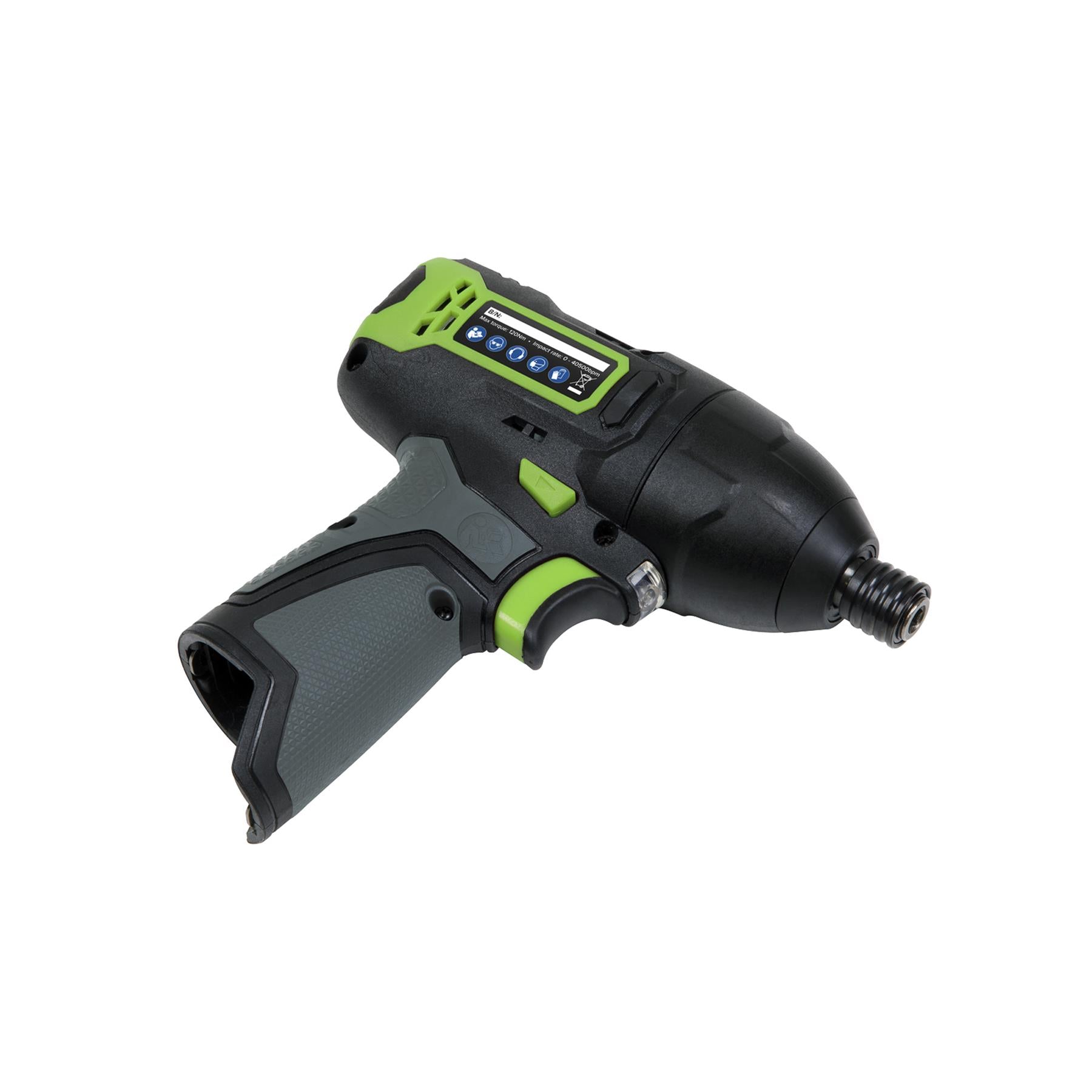 Sealey Cordless Impact Wrench 3/8"Sq Drive 10.8V - Body Only