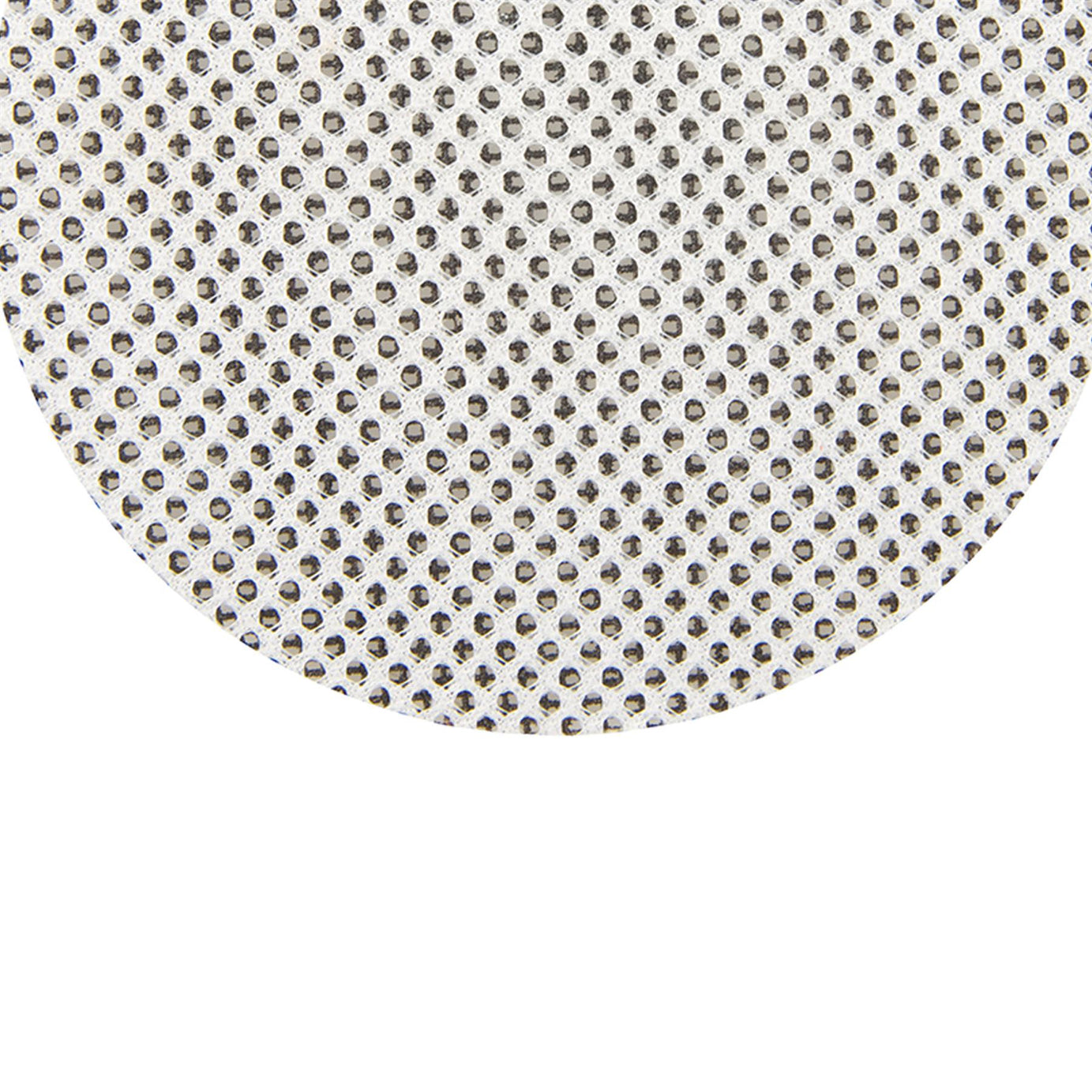 10pc MESH Sanding Discs Hook & Loop Paper  225mm 80 Grit