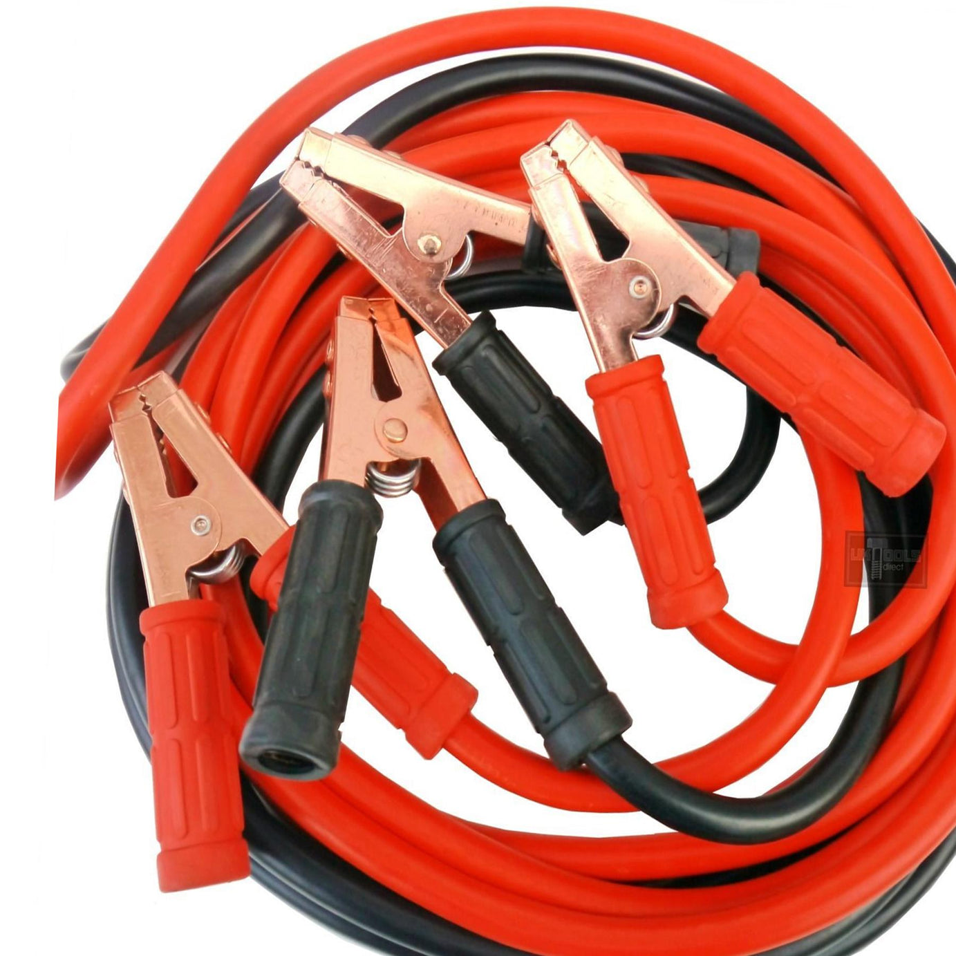 3 Meter 1200Amp Jump Leads Booster