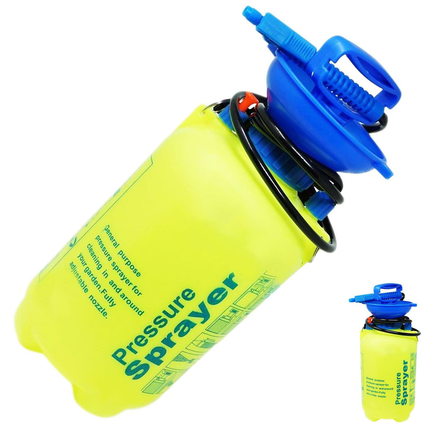 Pressure Sprayer