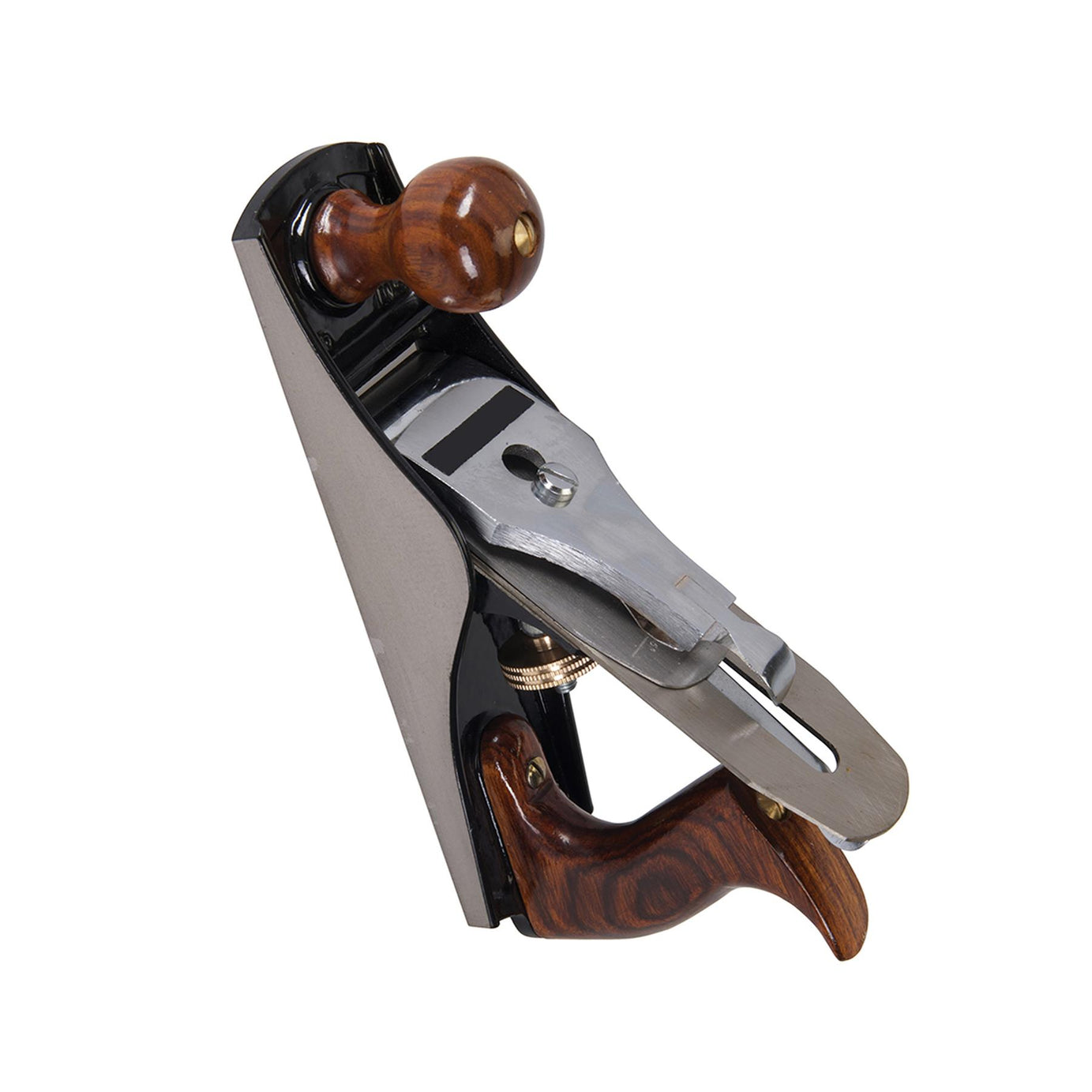 Hand Plane No 4 Hand Tools Wood Woodwork Carpentry Planer Finishing Brass Screws