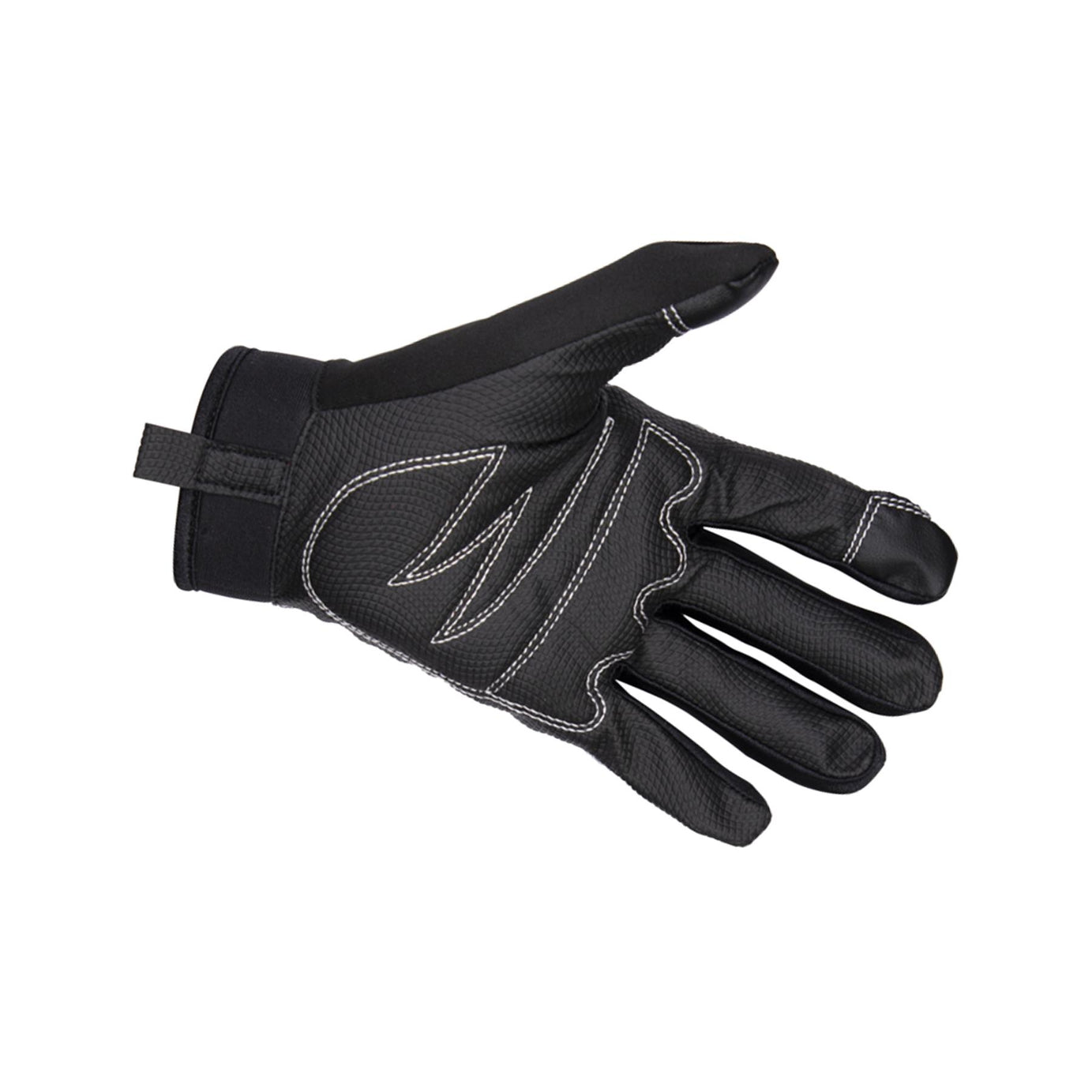 Sealey Mechanic's Gloves Light Palm Tactouch - Large