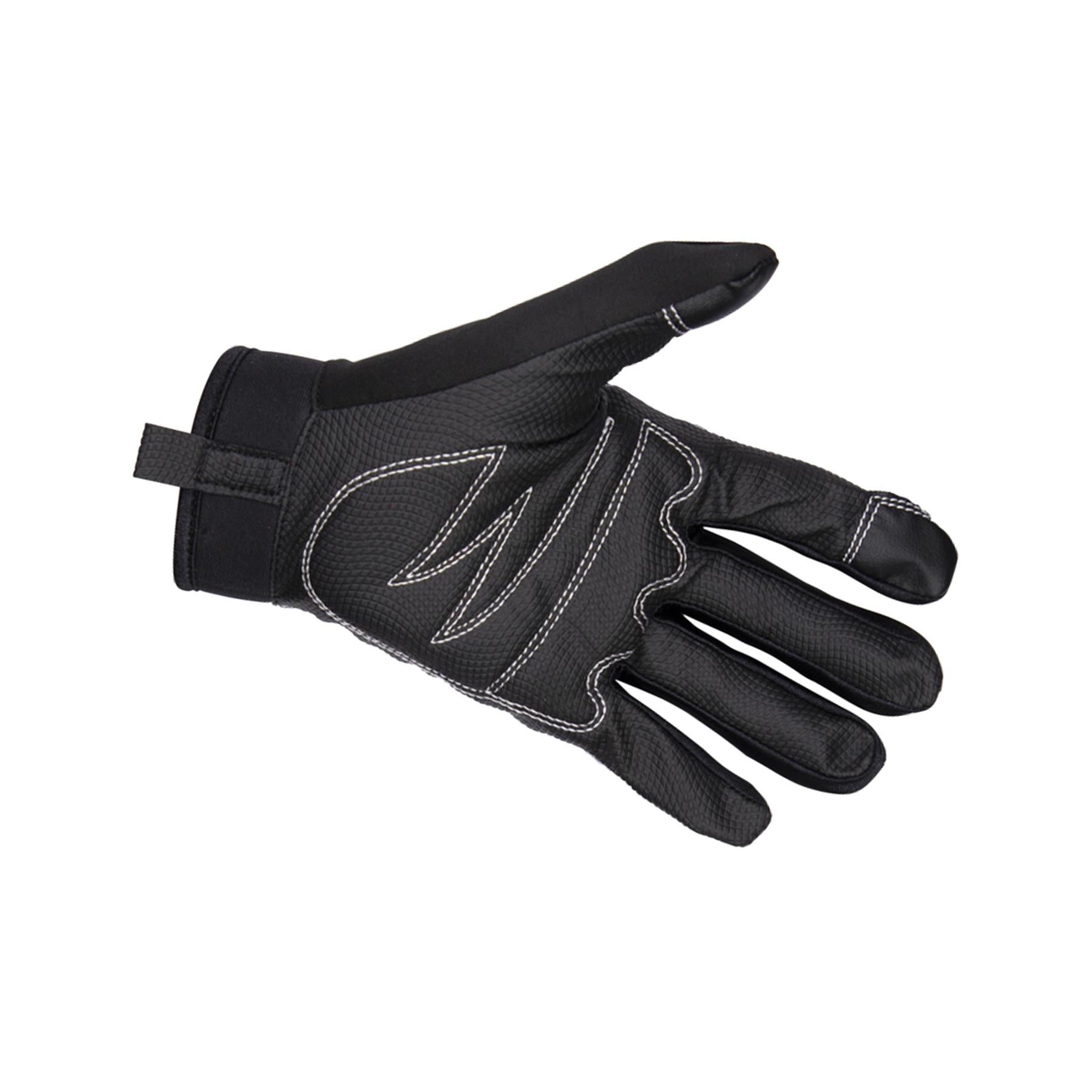 Sealey Mechanic's Gloves Light Palm Tactouch - Large