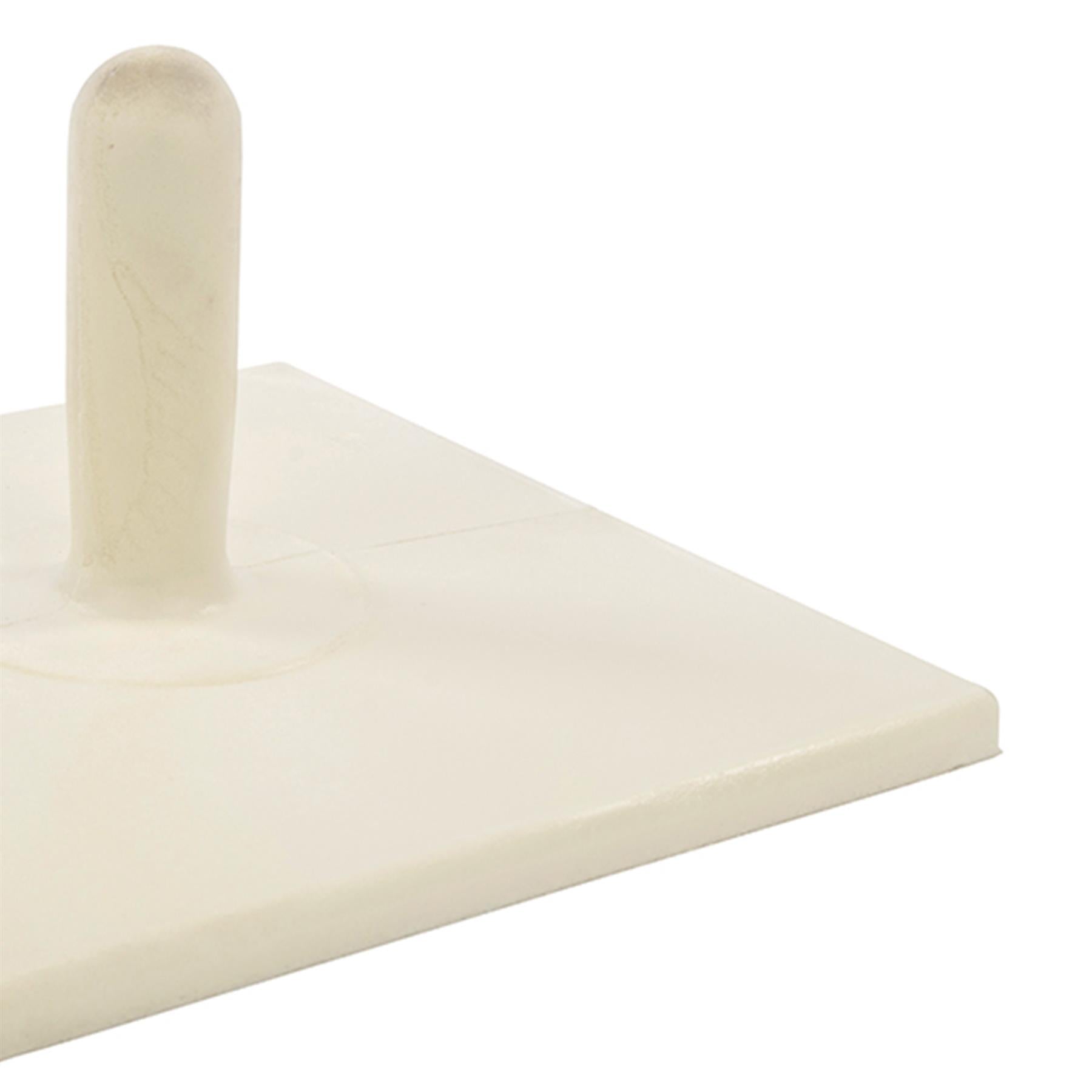 Poly Plastering Hawk 330 X 330mm Rigid polyurethane foam easy clean surface