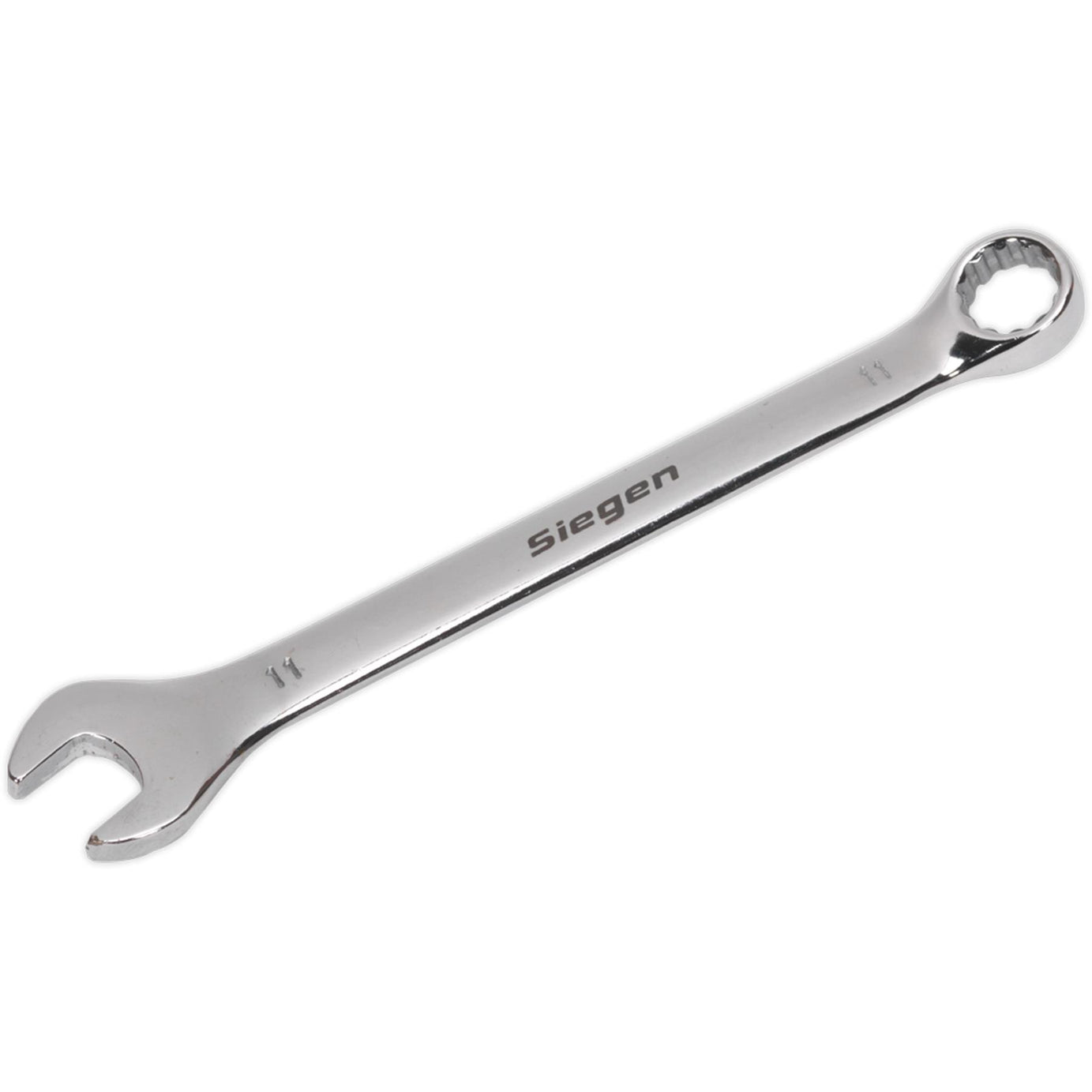 Sealey Combination Spanner 11mm Chrome Vanadium steel