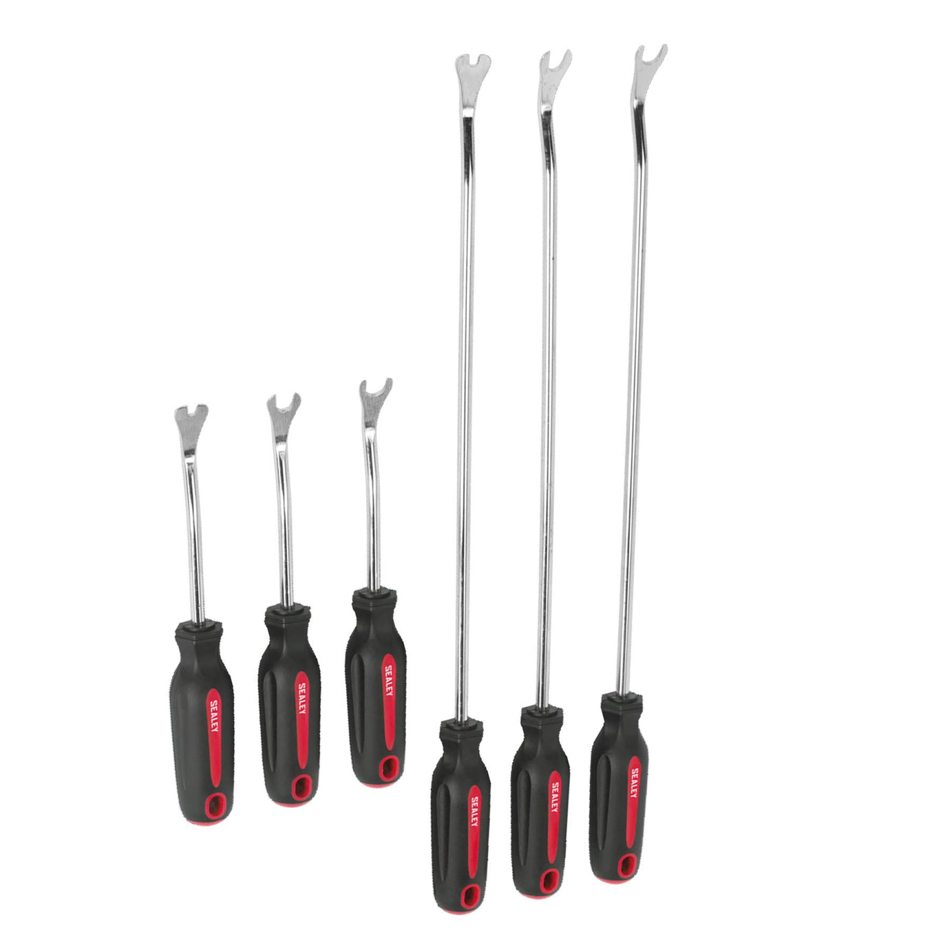 Sealey Trim Clip Tool Set 6pc