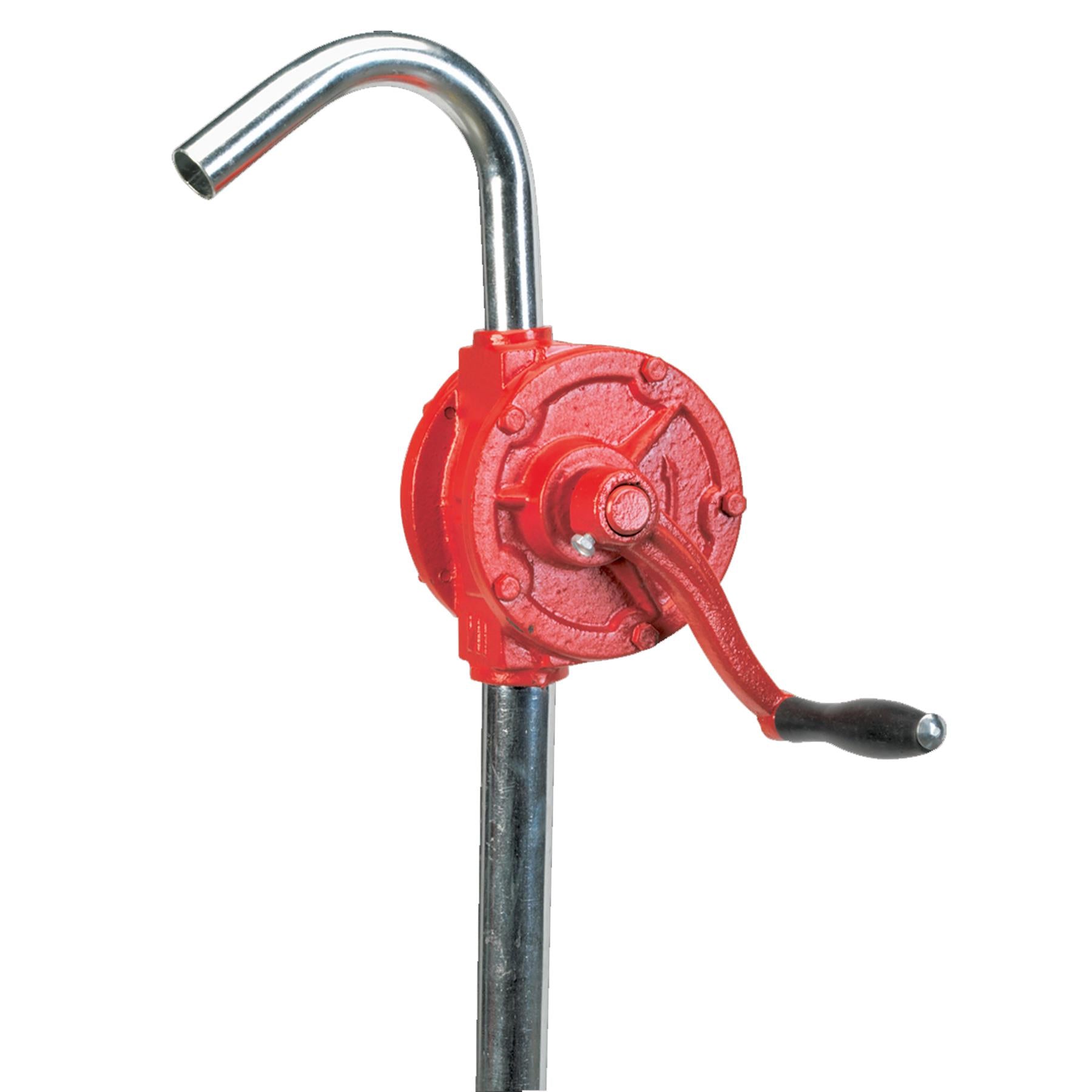 Sealey Rotary Oil Drum Pump 0.3L/Revolution