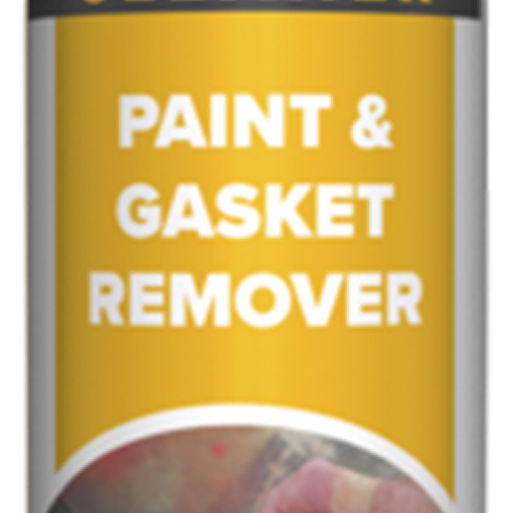 Sealey Paint & Gasket Remover 500ml Single