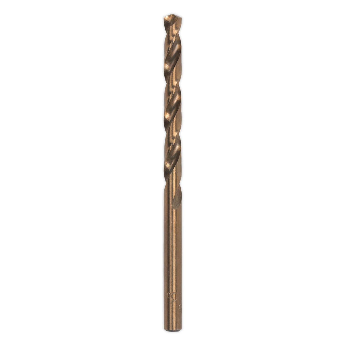 Sealey HSS Cobalt Fully Ground Drill Bit Ø2mm Pack of 10