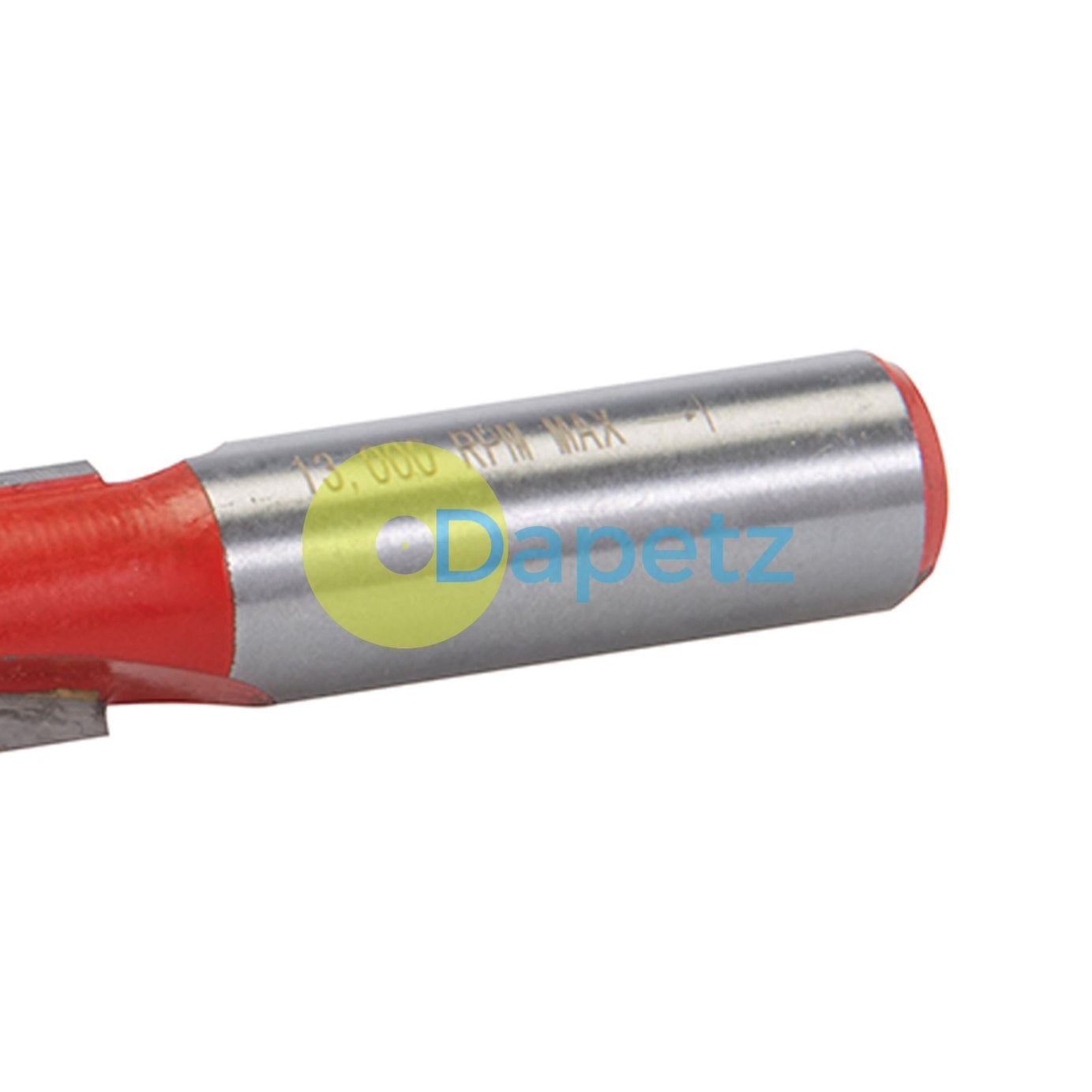 12mm Flush Trim Cutter 12.7 X 50mm Router Bit - For Trimming Hard Laminates