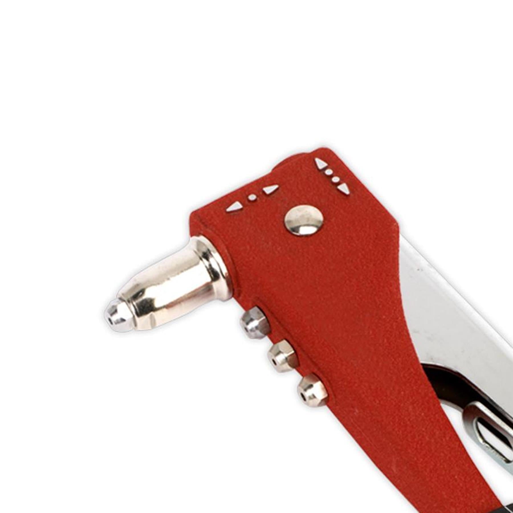 Sealey AK397 2 Way Hand Riveter Kit Pop Rivet Gun Hand Riviter Tool