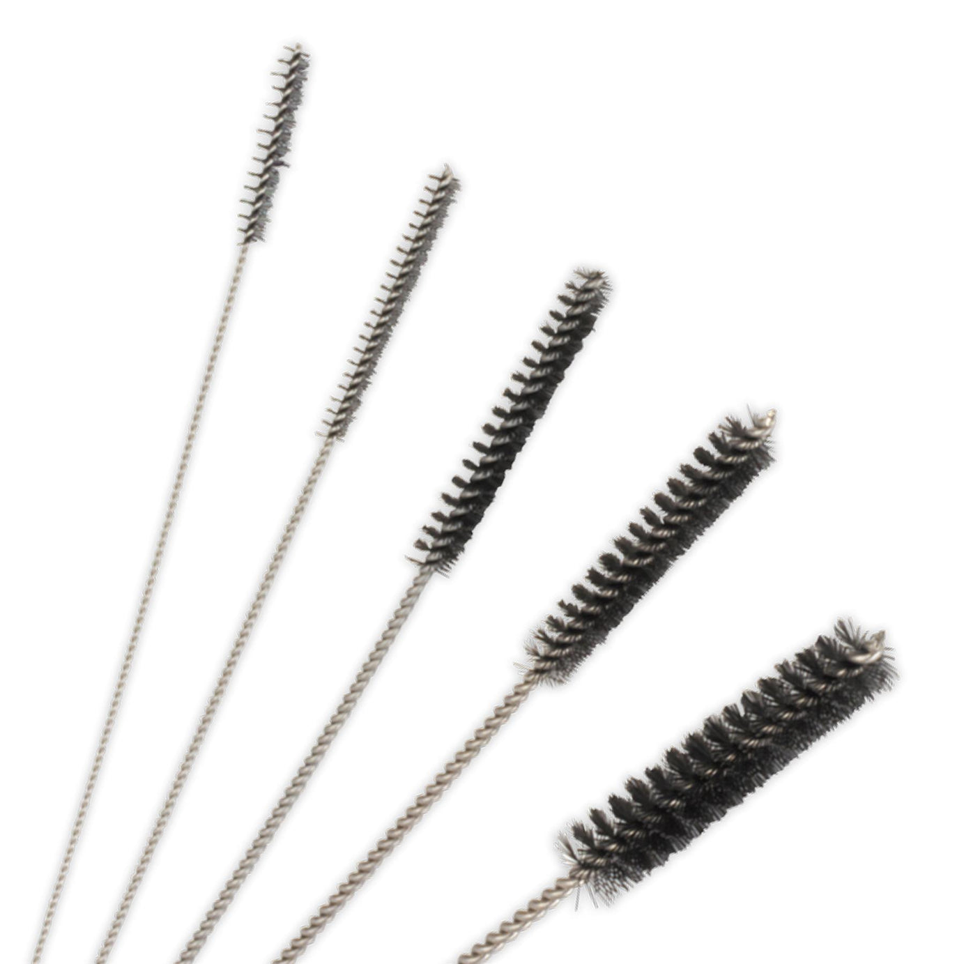 Sealey Spray Gun Cleaning Mini Brush Set 5pc