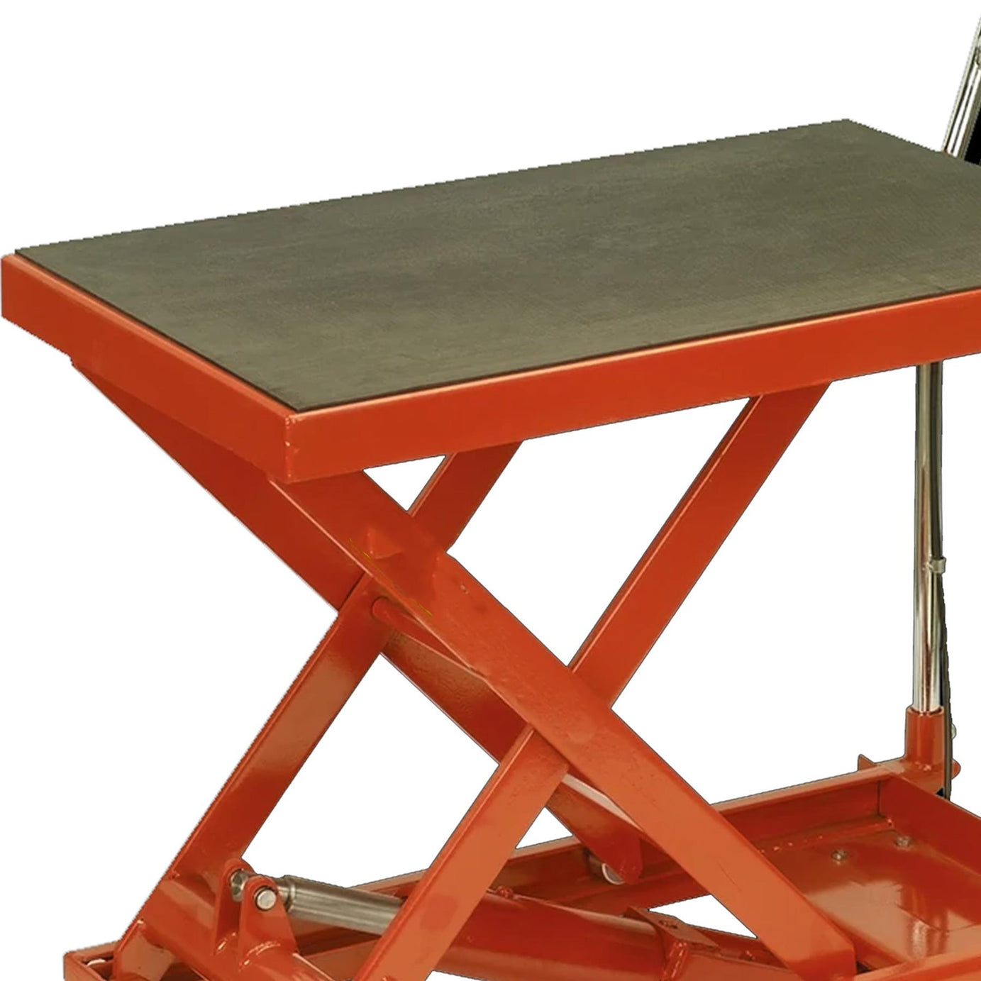 Sealey Tools HPT500 Hydraulic Lift Lifting Platform Truck 500Kg Warehouse