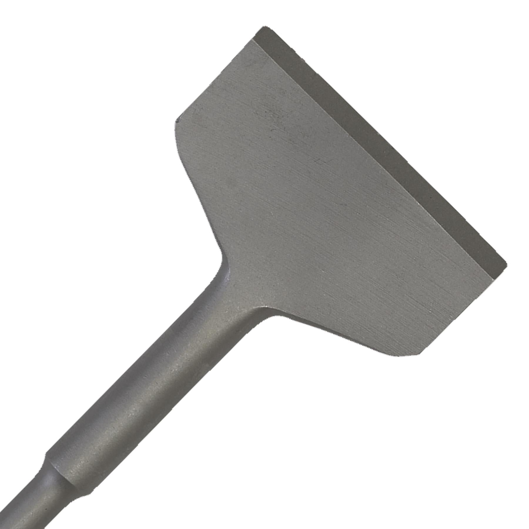 Sealey Cranked Chisel 75 x 165mm Wide - SDS Plus