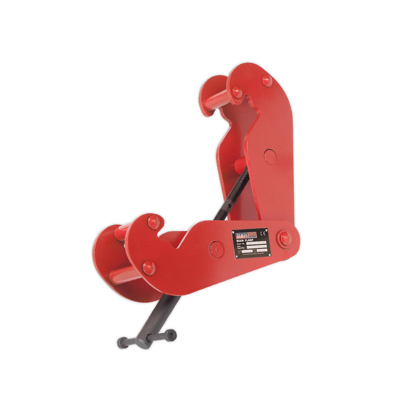 Sealey Beam Clamp 3 Tonne Lifting & Transfer - BC3000