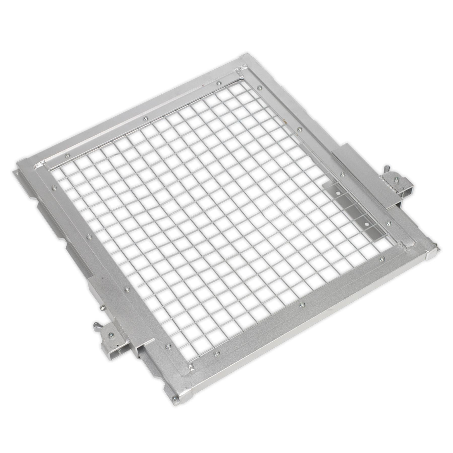 Sealey Safety Guard for YK30F, YK30FAH, YK30FFP Aluminium Frame With Tough Steel Mesh