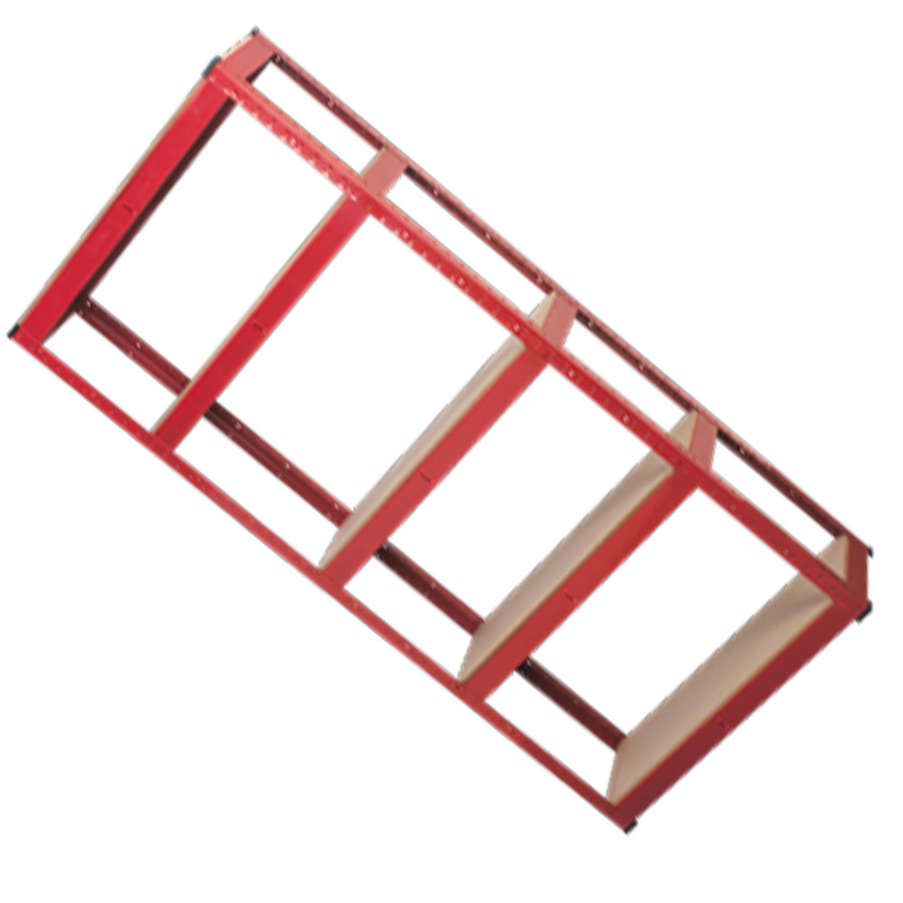 Sealey Racking Unit with 5 Shelves 150kg Capacity Per Level
