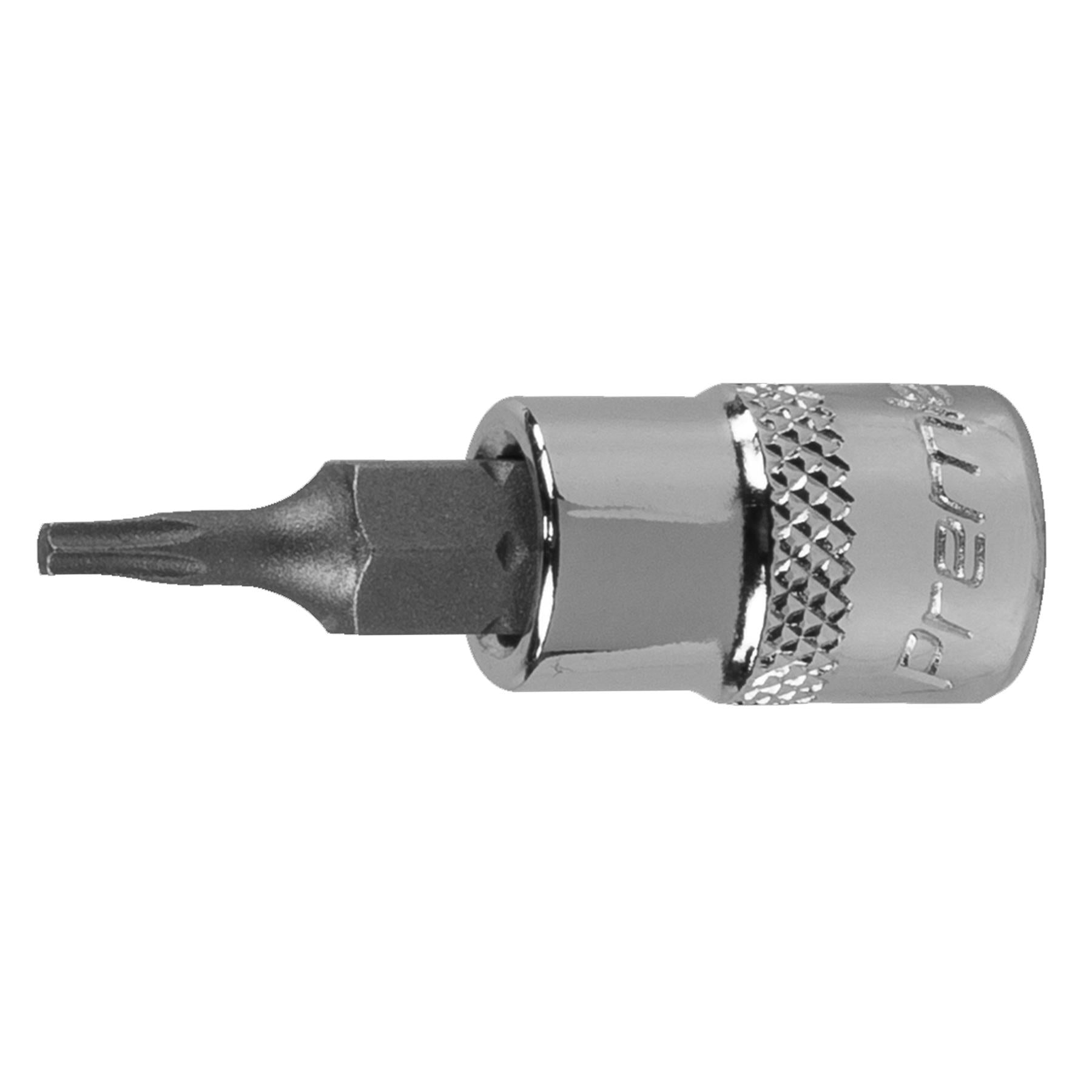 Sealey TRX-Star* Socket Bit T8 1/4"Sq Drive