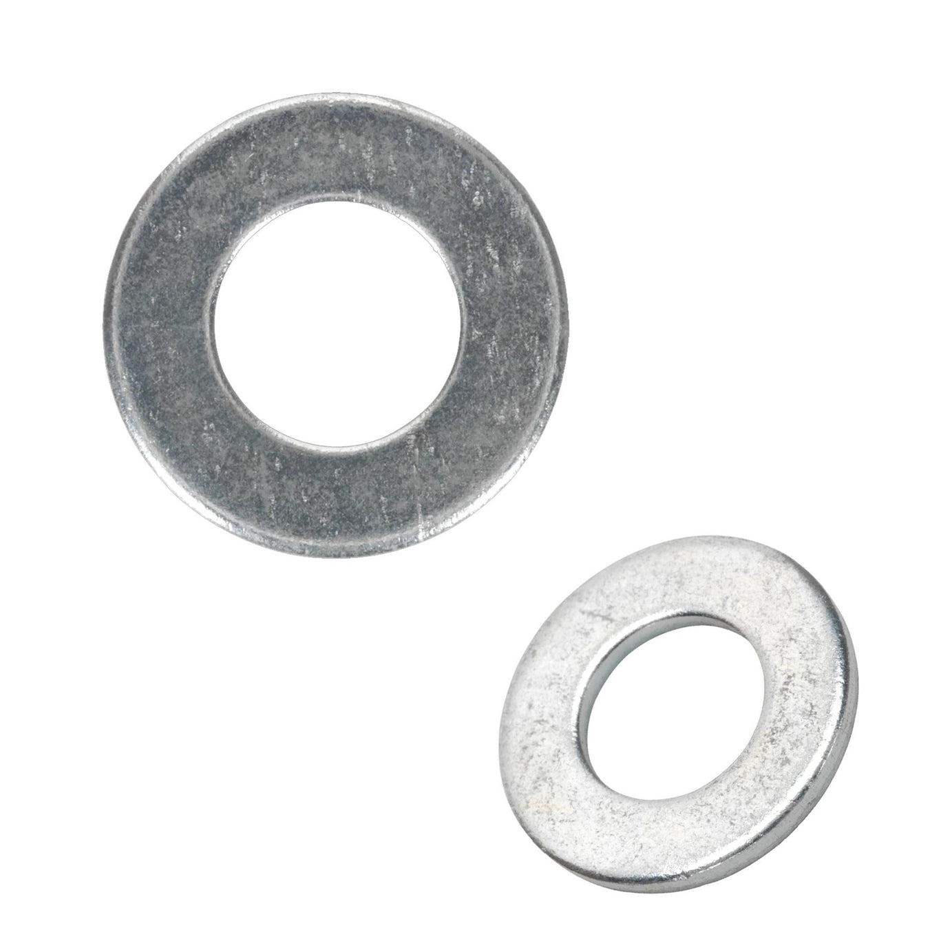 Sealey Flat Washer DIN 125 - M6 x 12mm Form A Zinc Pack of 100