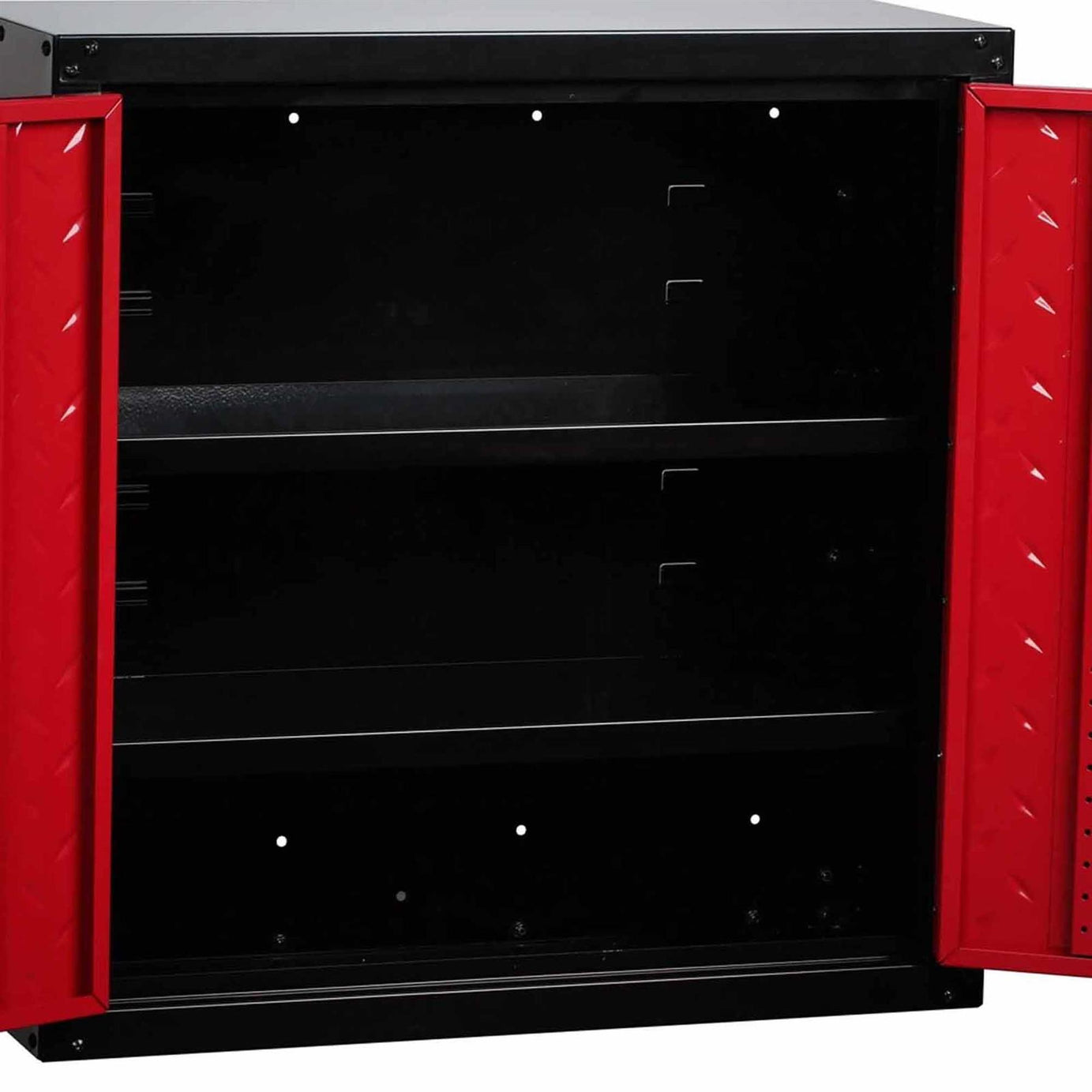 Garage Tools Storage Cabinet Wall Unit