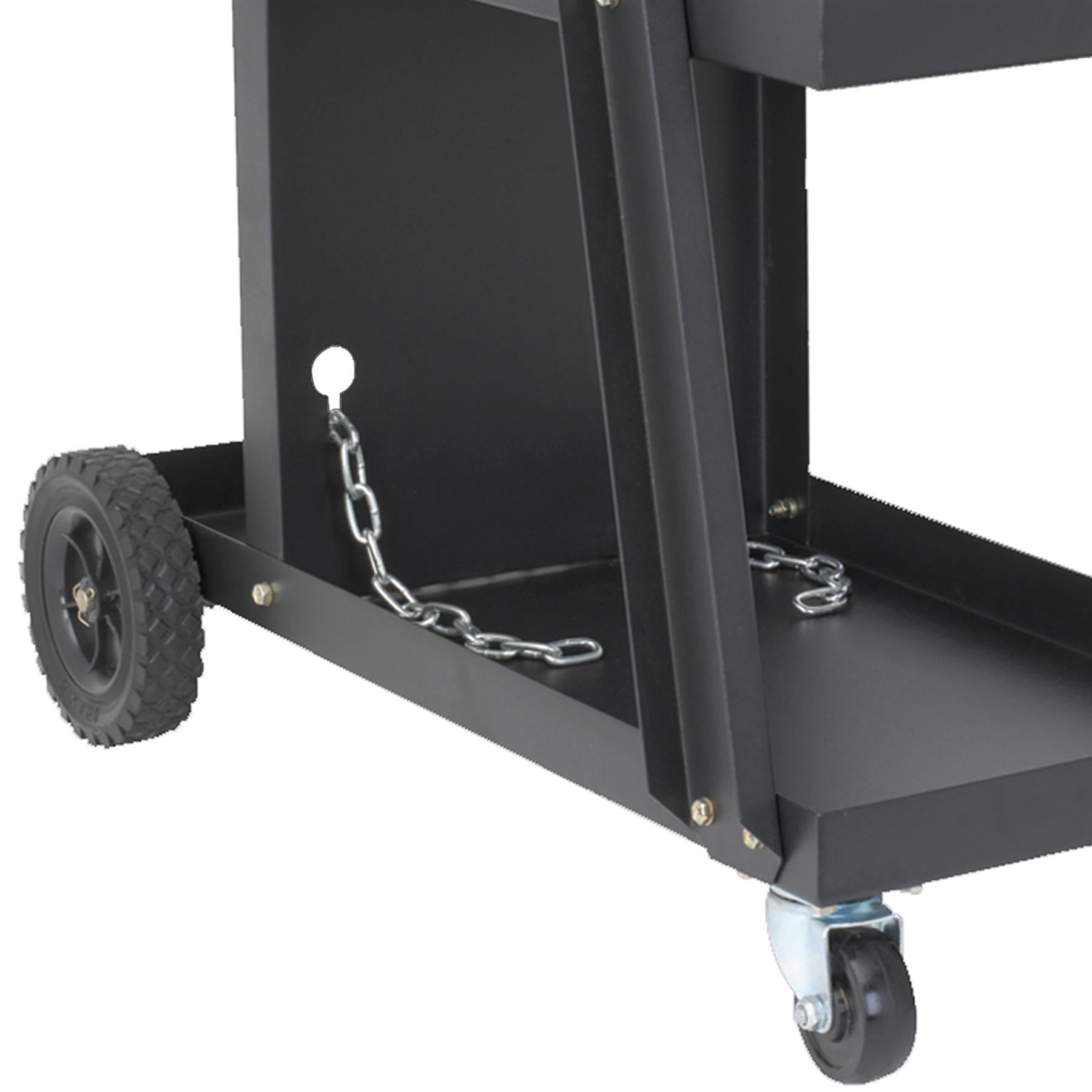 Sealey Universal Carriage Trolley For Portable MIG Welders/Welding/Garage - BTR4