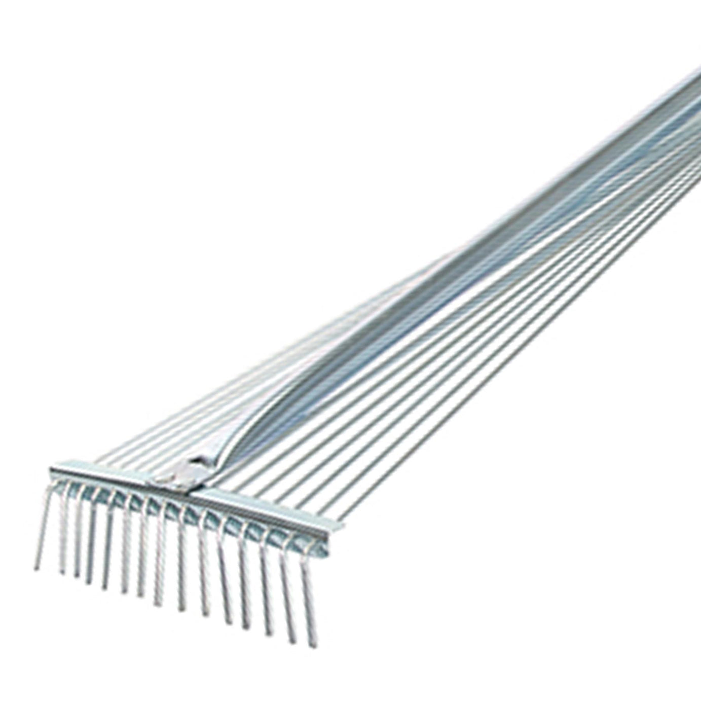 Telescopic Rake 800 - 1500mm Cleaning Leaf Leaves Grass Gardening Gardening Tool